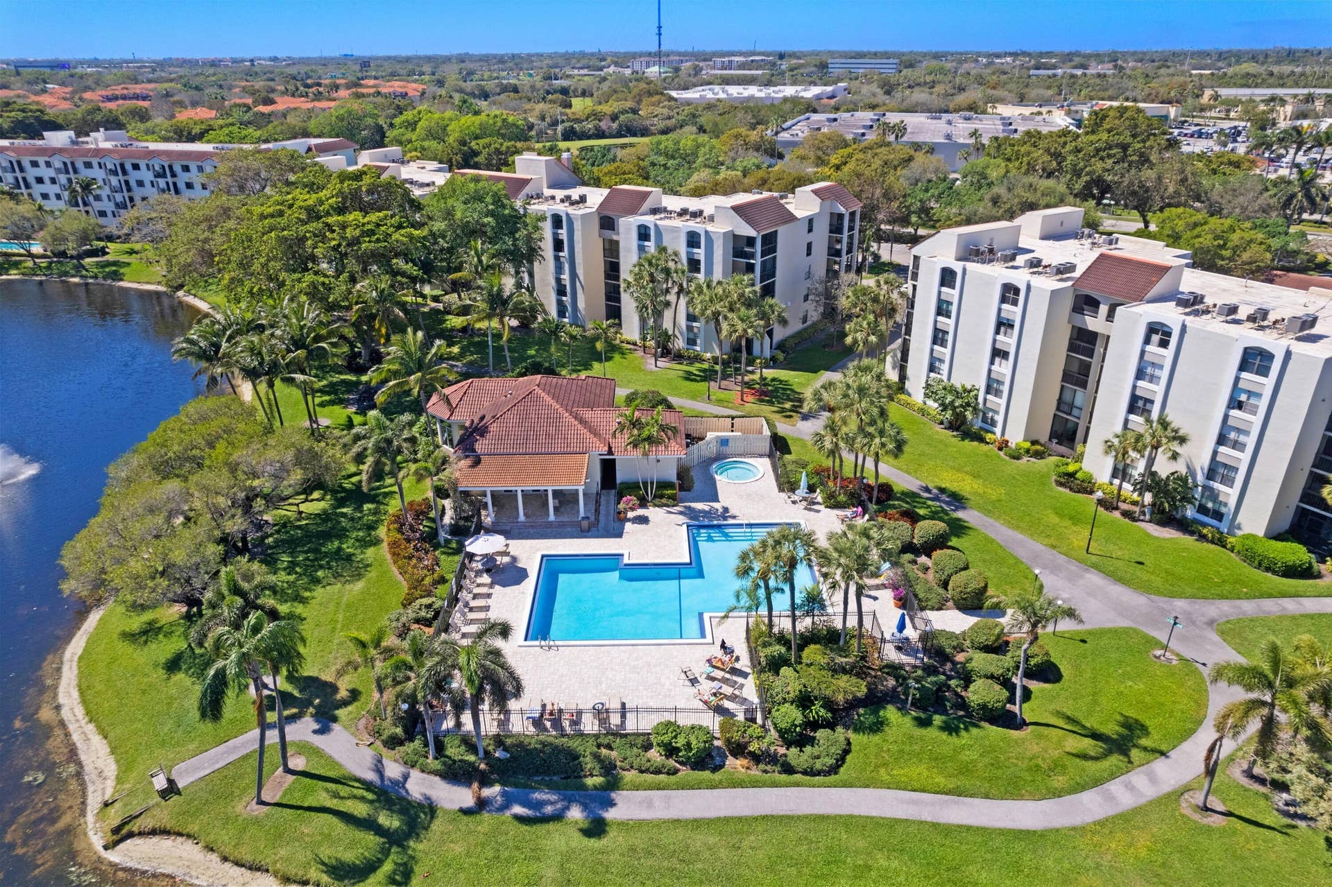 820 Lavers Circle, #G211, Delray Beach, FL 33444 Aerial6