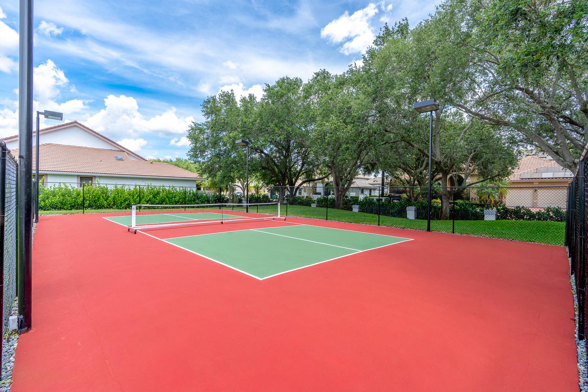 1800 EAGLE TRACE Boulevard, Coral Springs, FL 33071 Pickleball Court