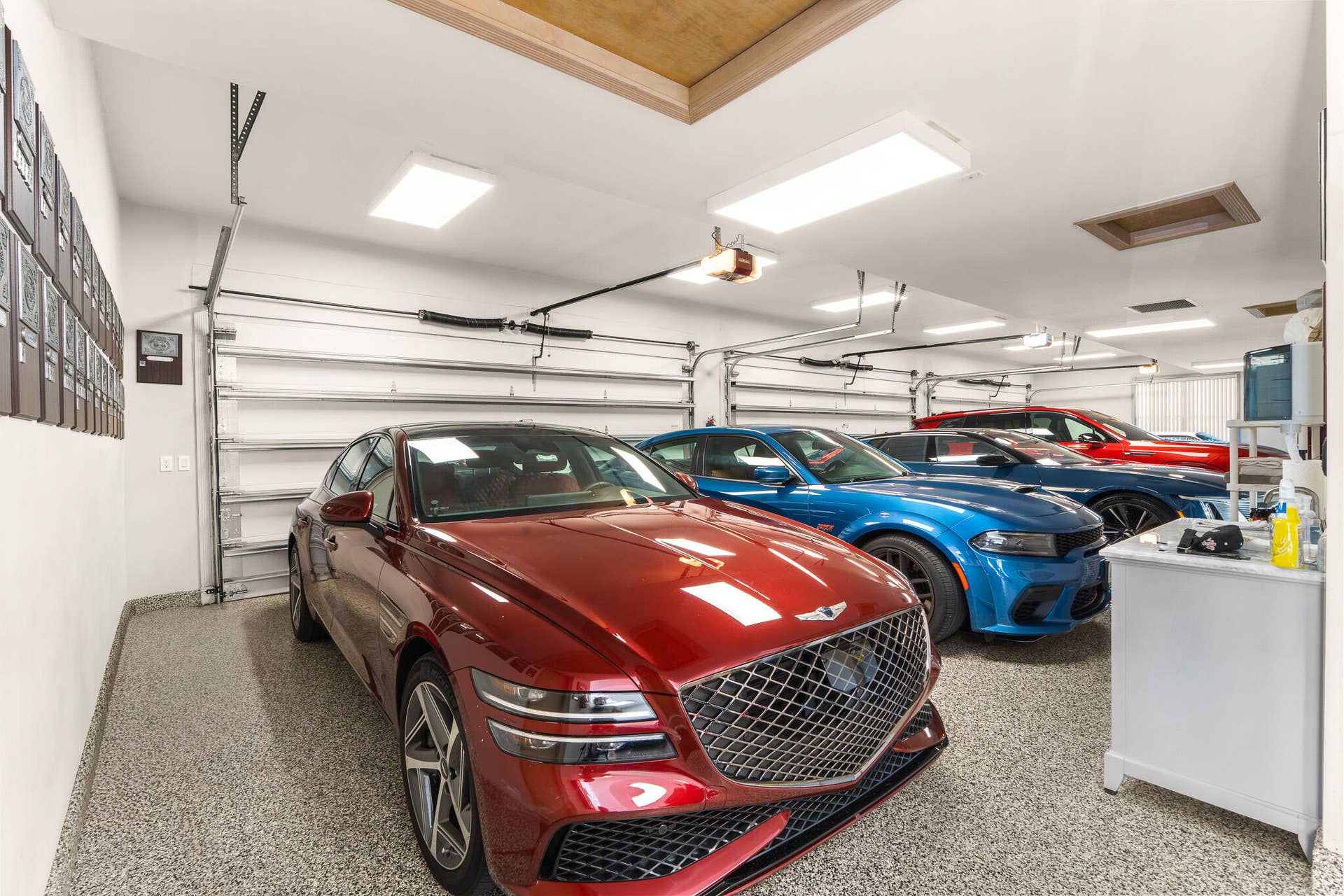 1800 EAGLE TRACE Boulevard, Coral Springs, FL 33071 8 Car Garage