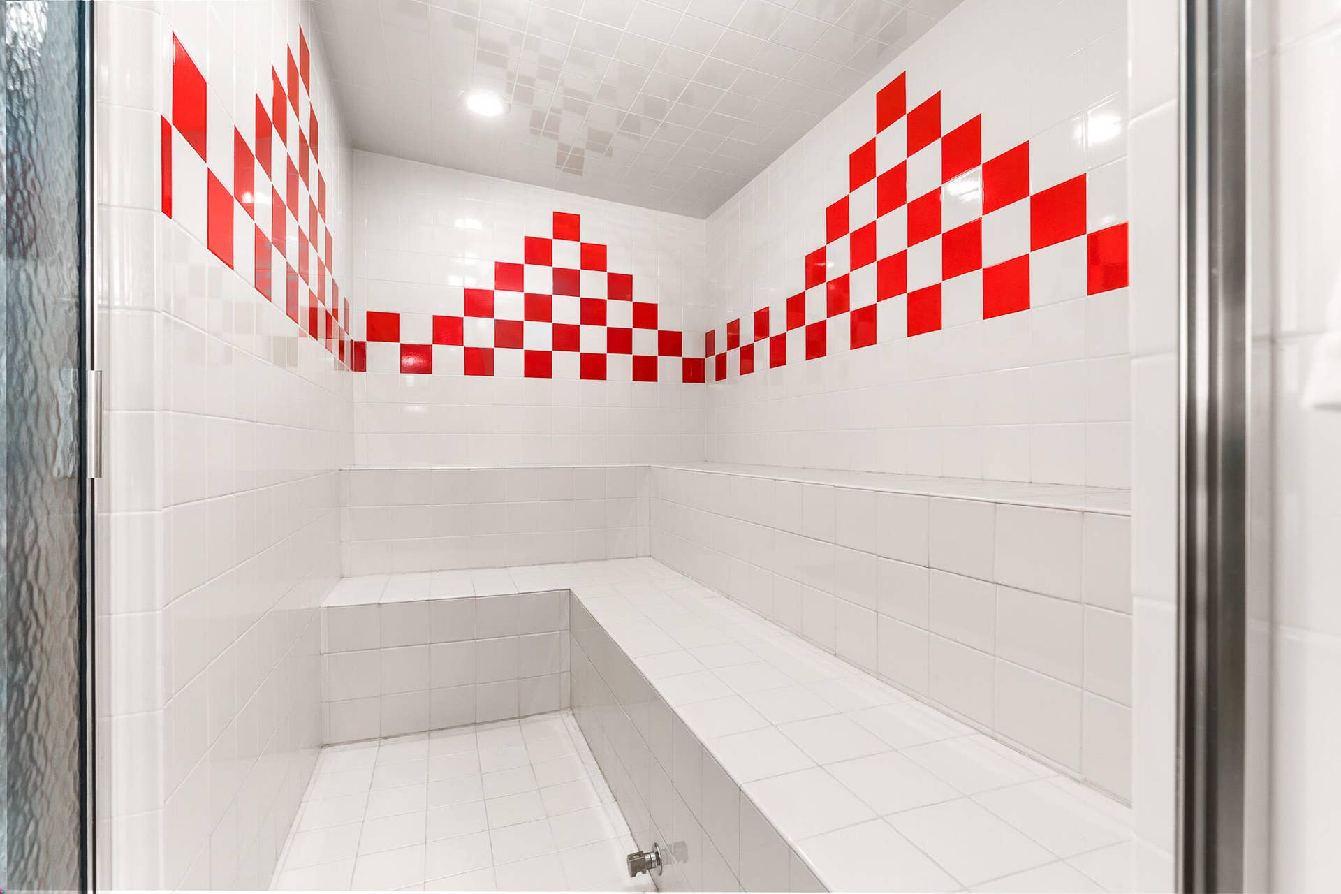1800 EAGLE TRACE Boulevard, Coral Springs, FL 33071 Steam Room