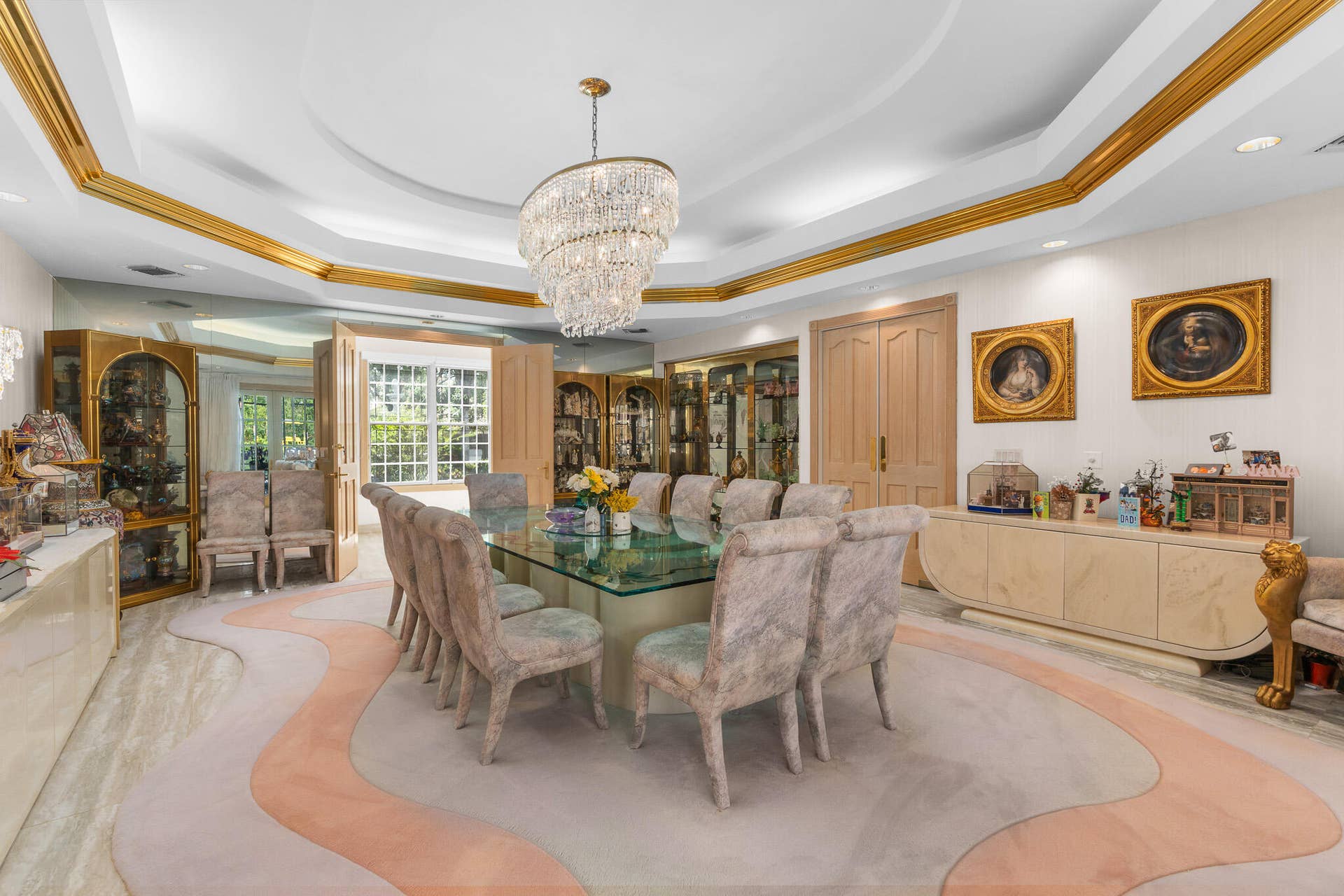 1800 EAGLE TRACE Boulevard, Coral Springs, FL 33071 Formal Dining Room