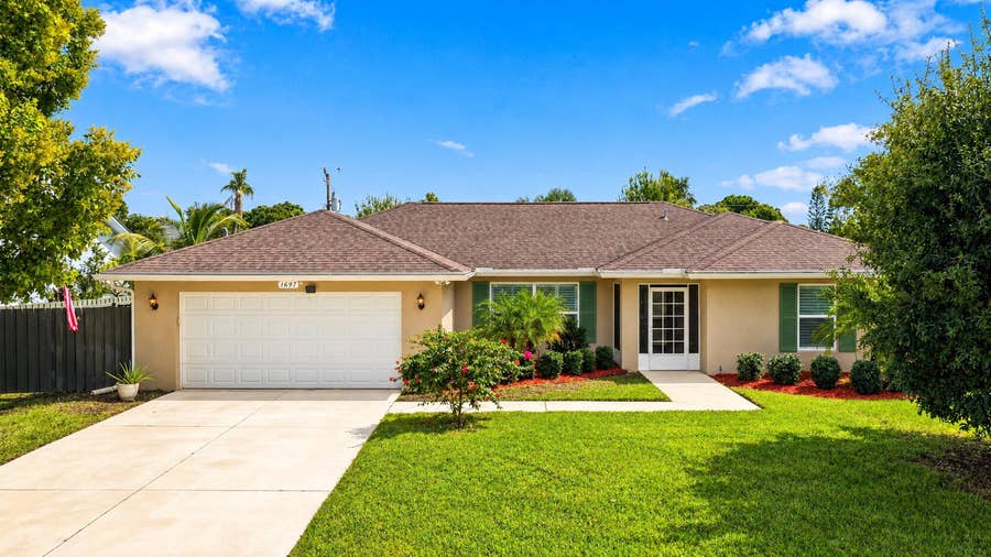 Property photo for 1697 SE LORRAINE Street, Port St Lucie, FL