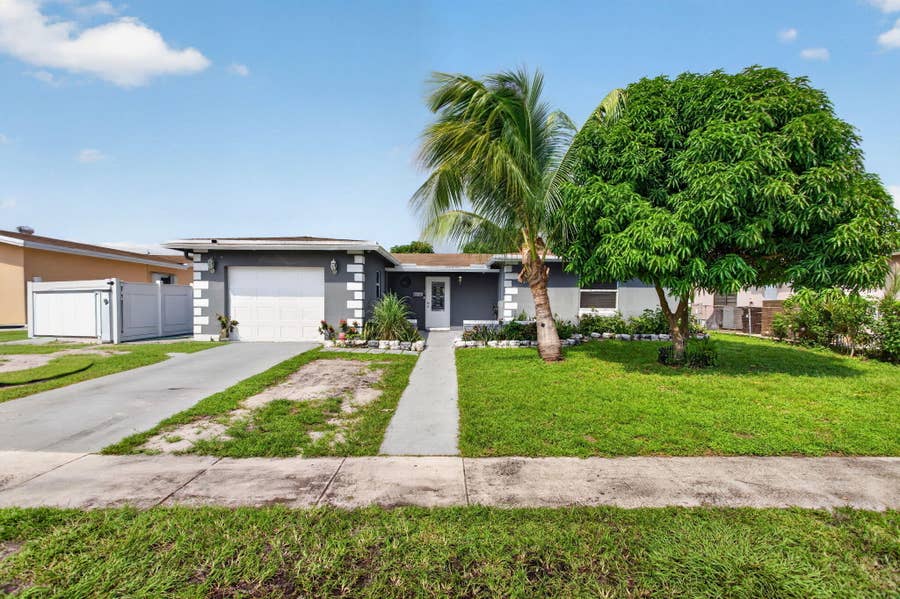 Property photo for 6351 SW 10TH Court, North Lauderdale, FL