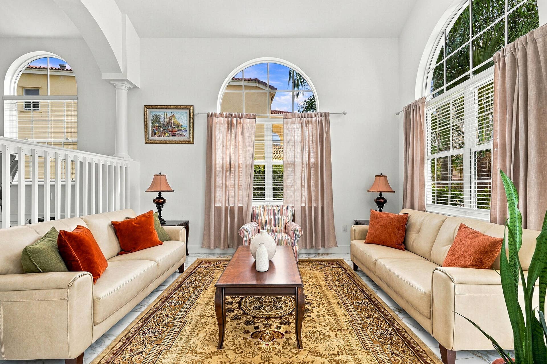 Front room