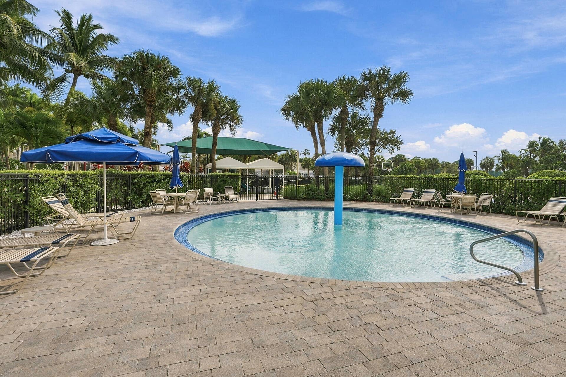 Childrens pool