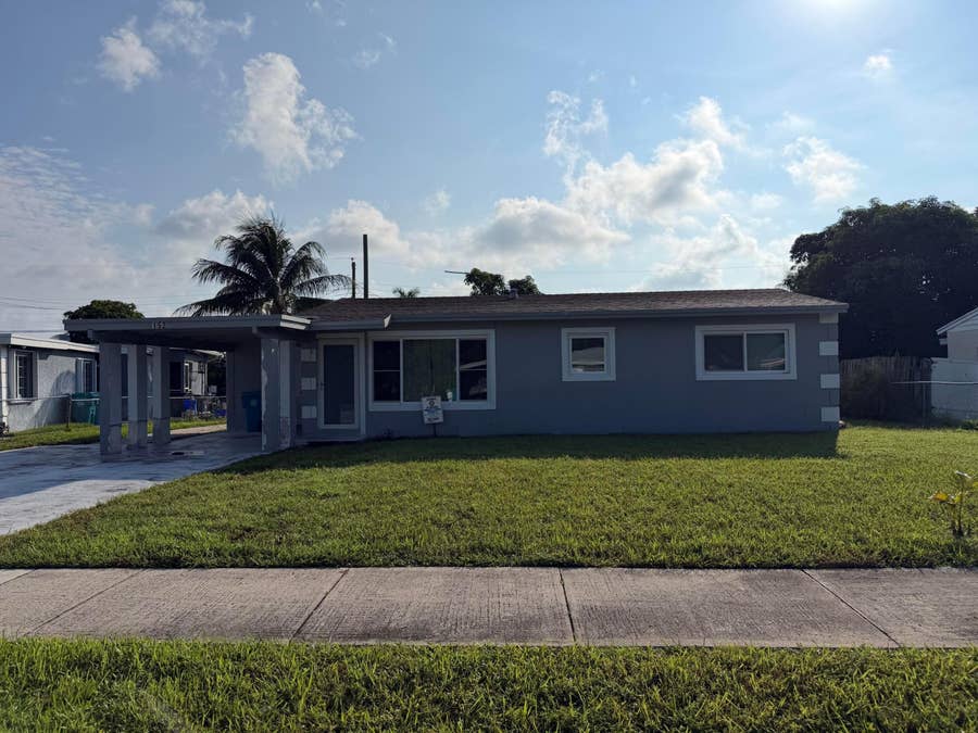 Property photo for 1526 NE 1ST Court, Boynton Beach, FL