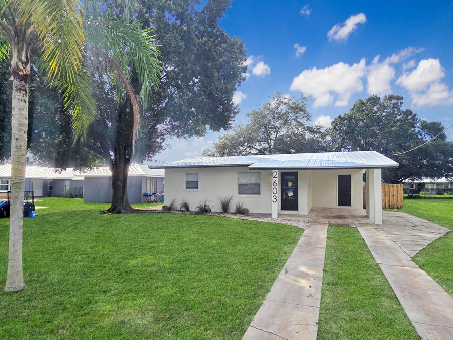 Property photo for 2603 AVENUE N, Fort Pierce, FL