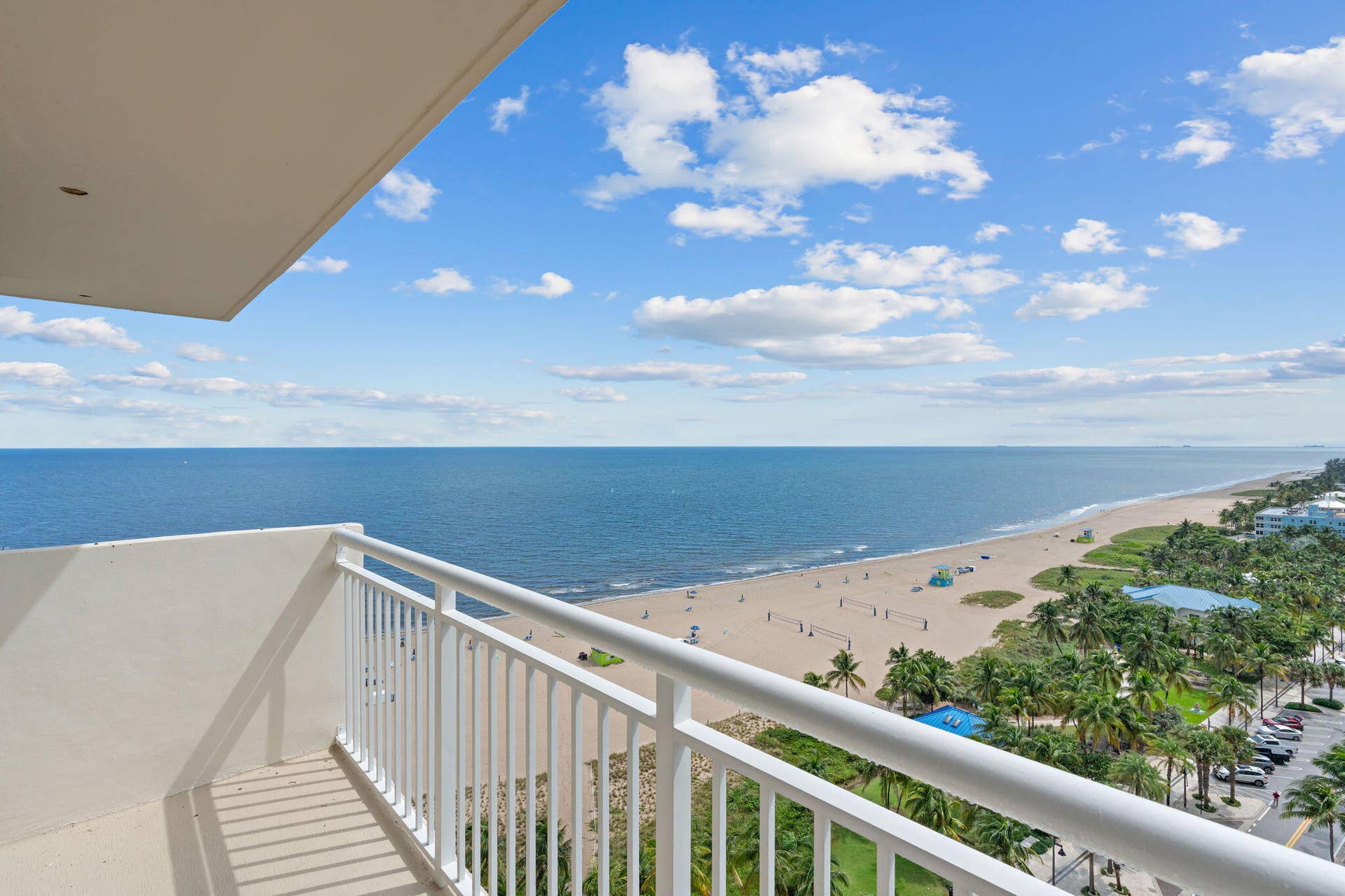 133 N POMPANO BEACH Boulevard, #PH-11, Pompano Beach, FL 33062 Balcony