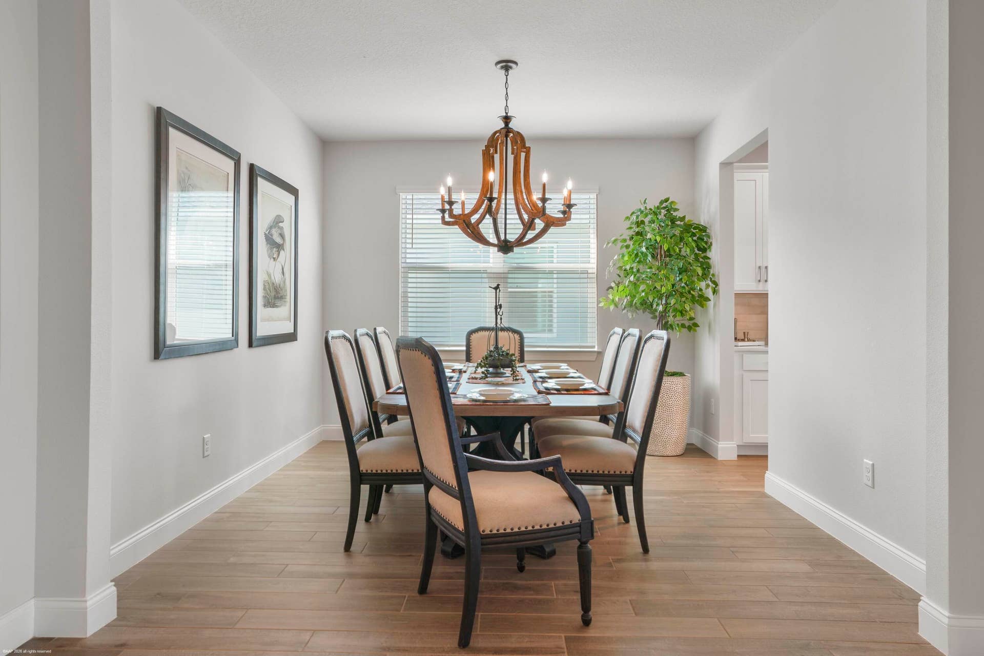Dining room