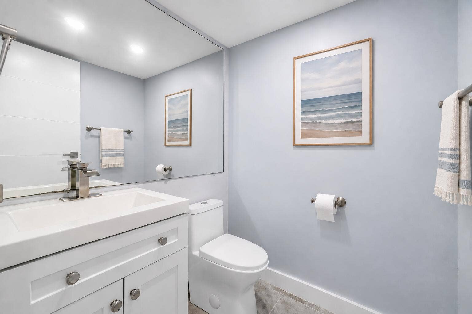 Powder Room