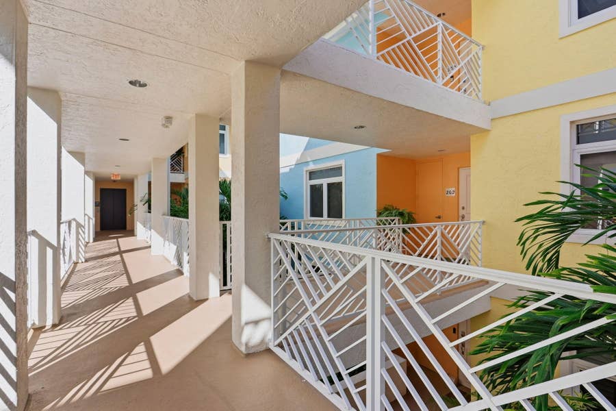Property photo for 309 E OCEAN Avenue, #202, Lantana, FL