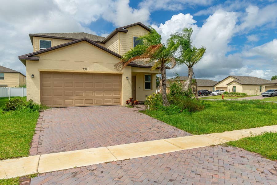 Property photo for 731 Carlyle Way, Fort Pierce, FL