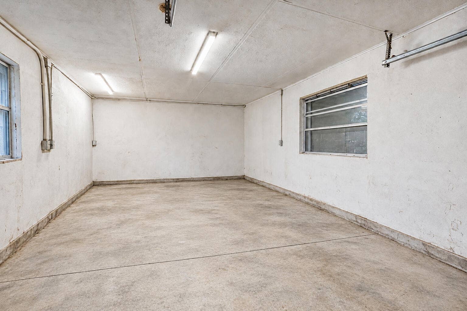 AI enhanced photo (furniture removed)