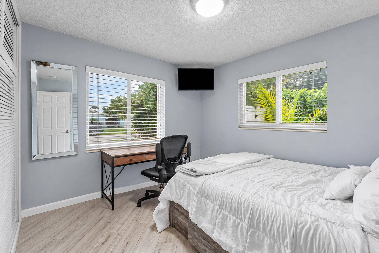 AI enhanced photo (furniture removed)