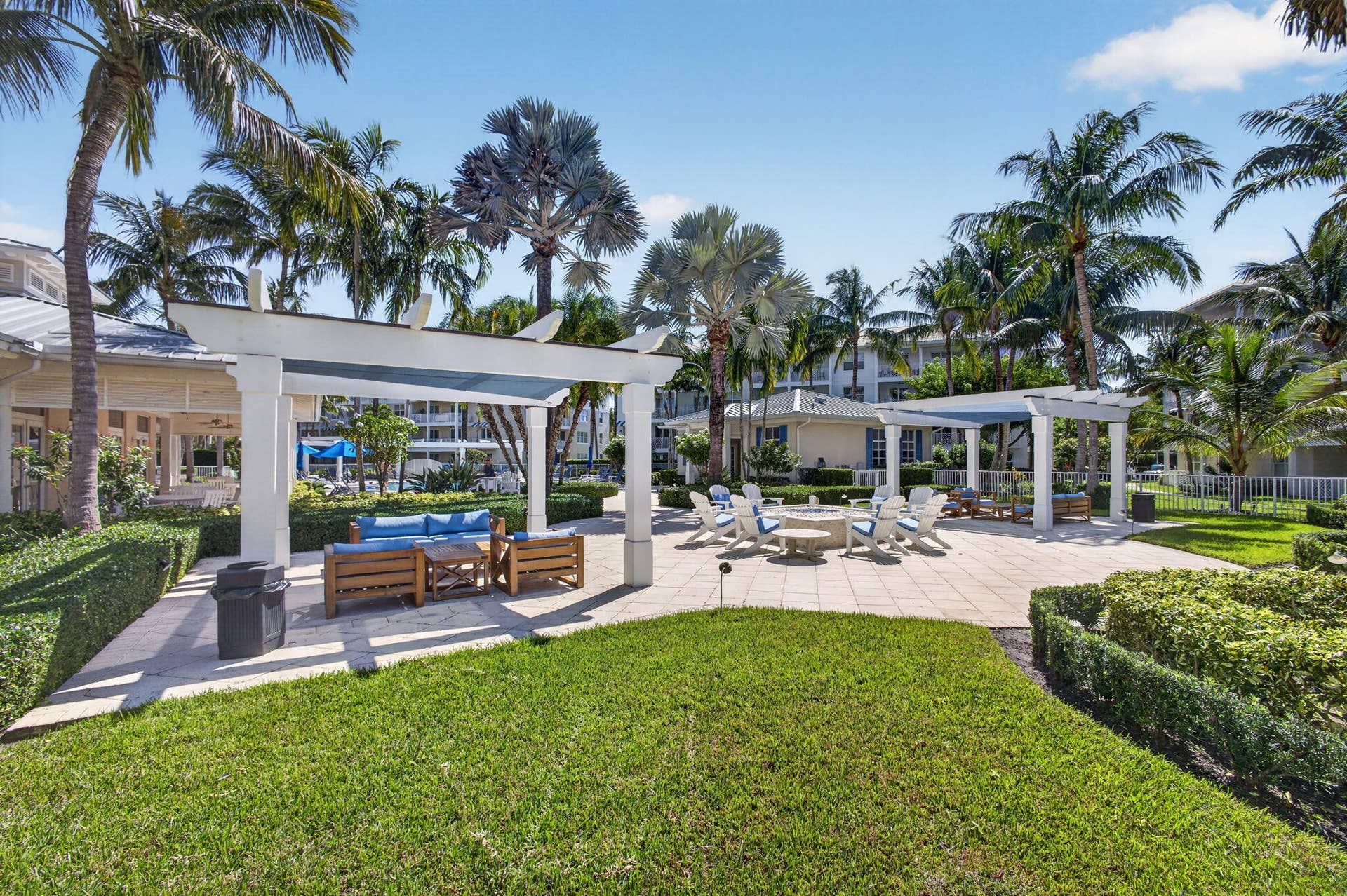 Resort Style Living