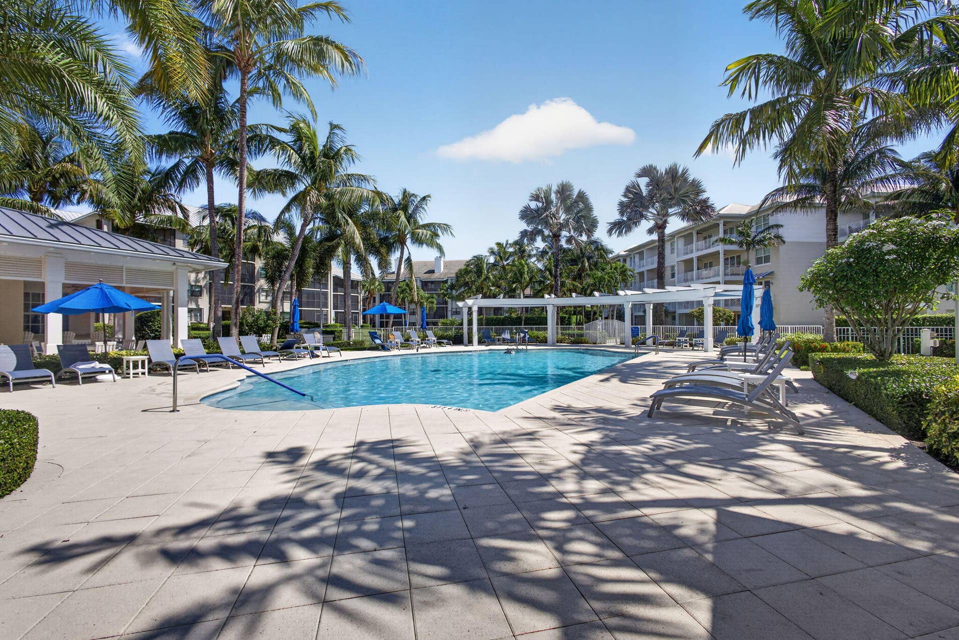 Resort Pool
