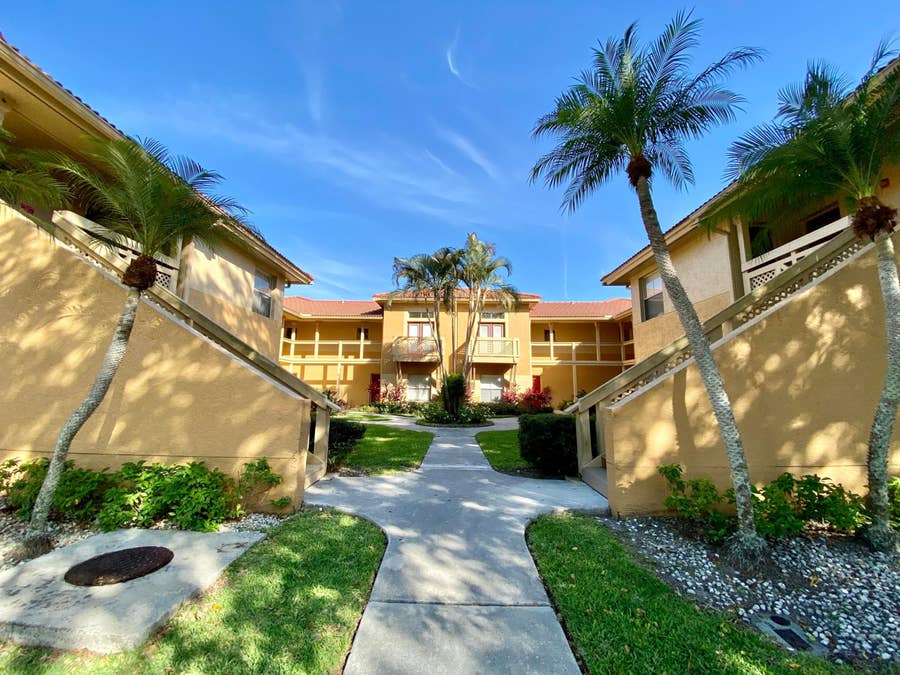 Property photo for 4839 Via Palm Lakes, #1108, West Palm Beach, FL