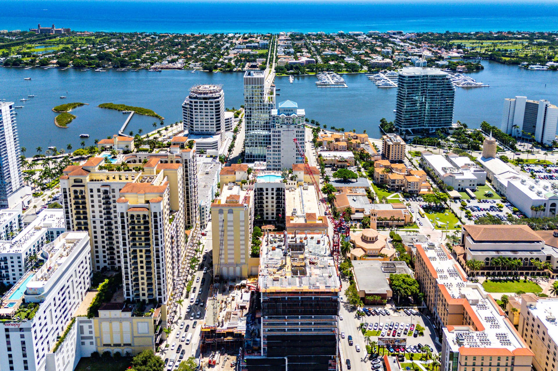 550 Okeechobee Boulevard, #1207, West Palm Beach, FL 33401 In the Heart of Downtown