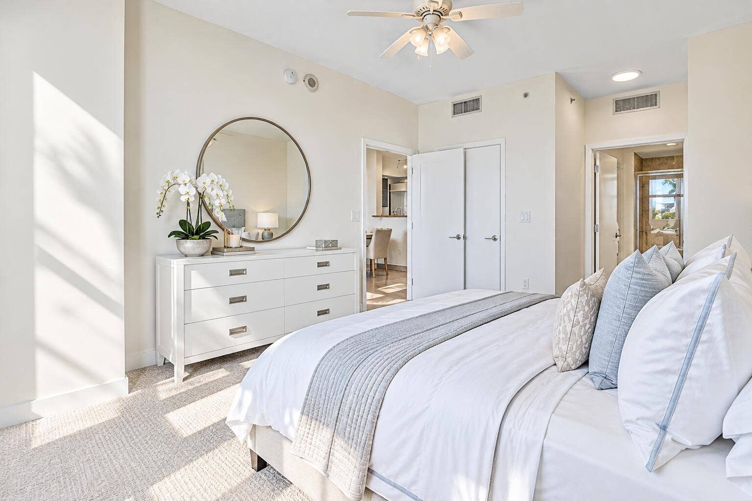 550 Okeechobee Boulevard, #1207, West Palm Beach, FL 33401 2nd Guest Bedroom