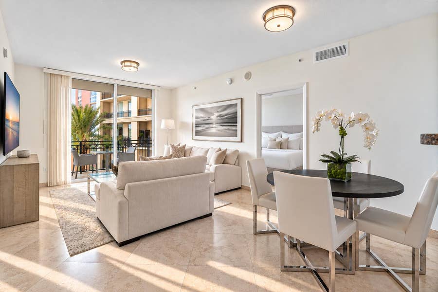 Property photo for 550 Okeechobee Boulevard, #1207, West Palm Beach, FL
