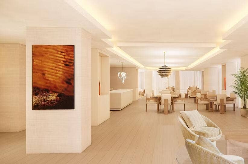 550 Okeechobee Boulevard, #1207, West Palm Beach, FL 33401 Cityplace South Tower Clubroom