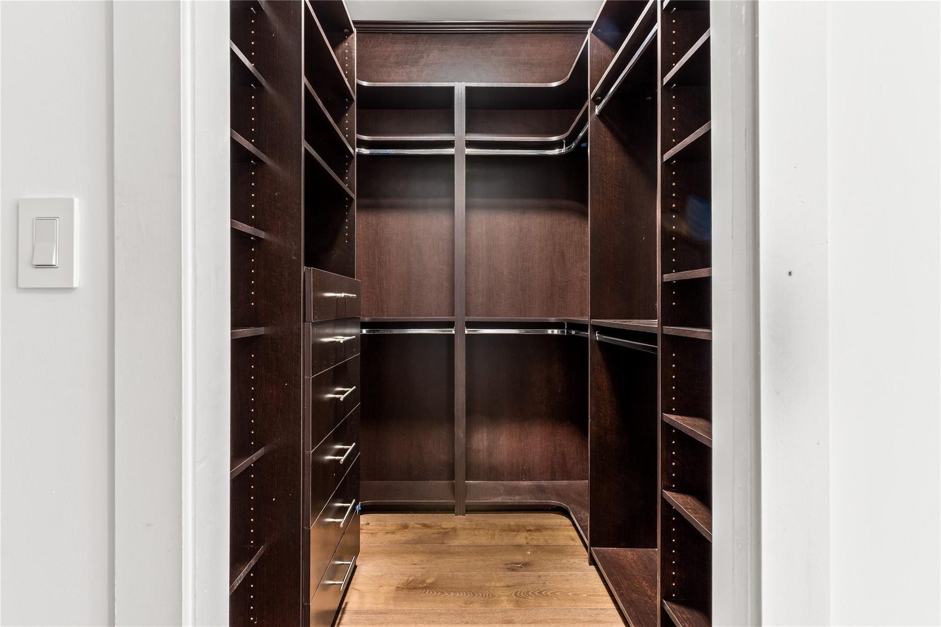 Primary Closet #1