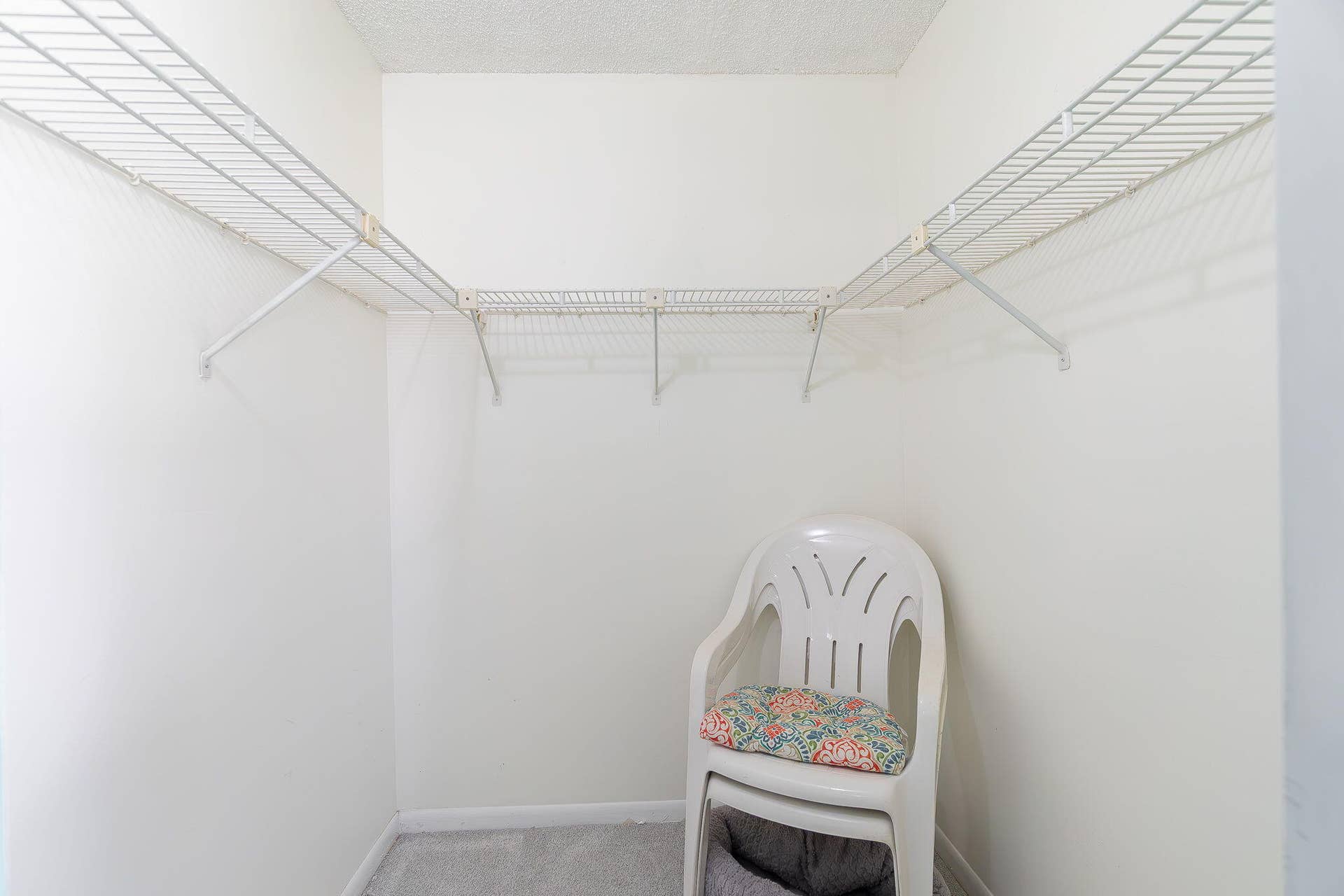 136 Lake Pine Circle, #A1, Greenacres, FL 33463 master bedroom walk in closet
