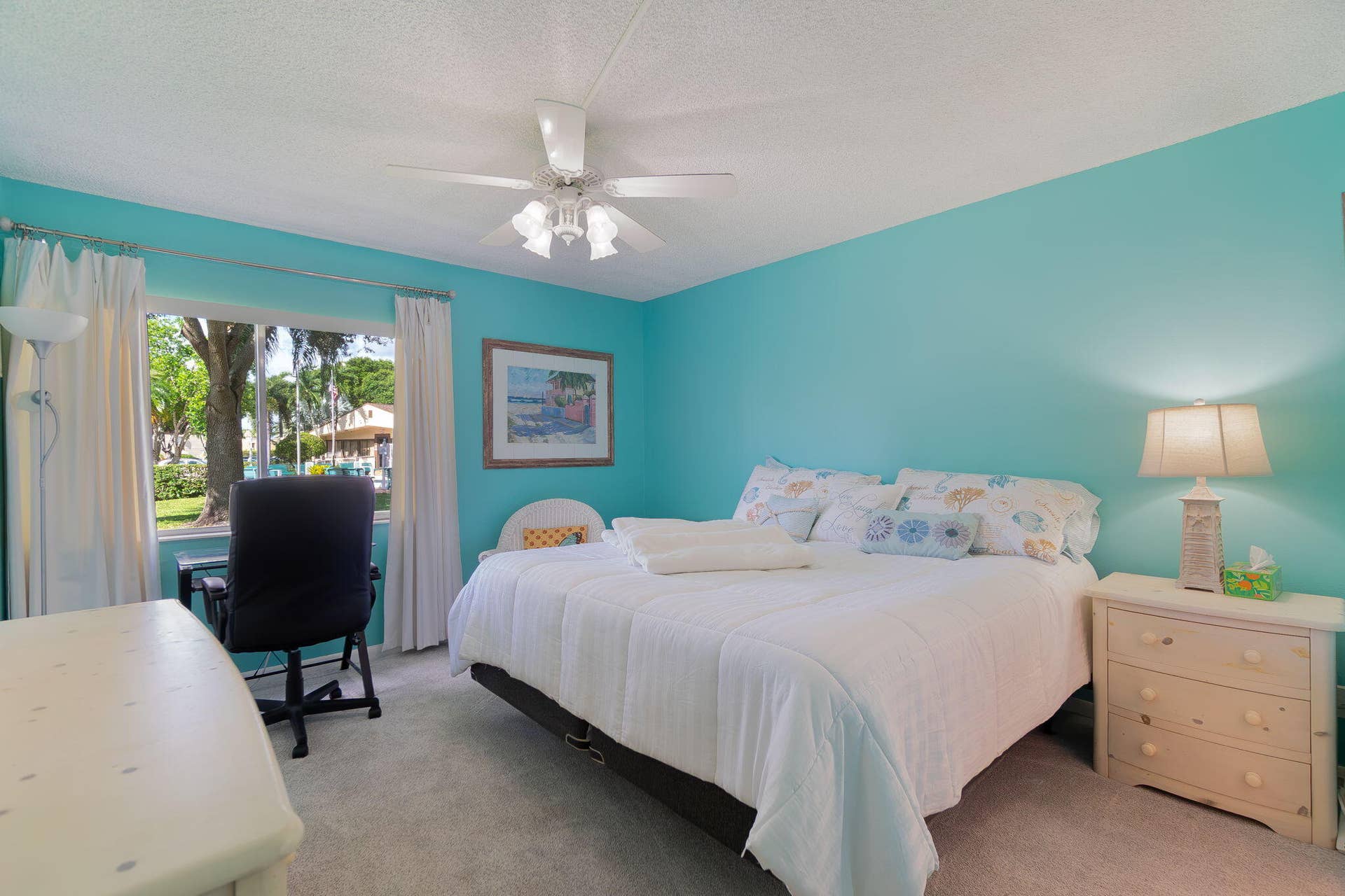 136 Lake Pine Circle, #A1, Greenacres, FL 33463 master bedroom