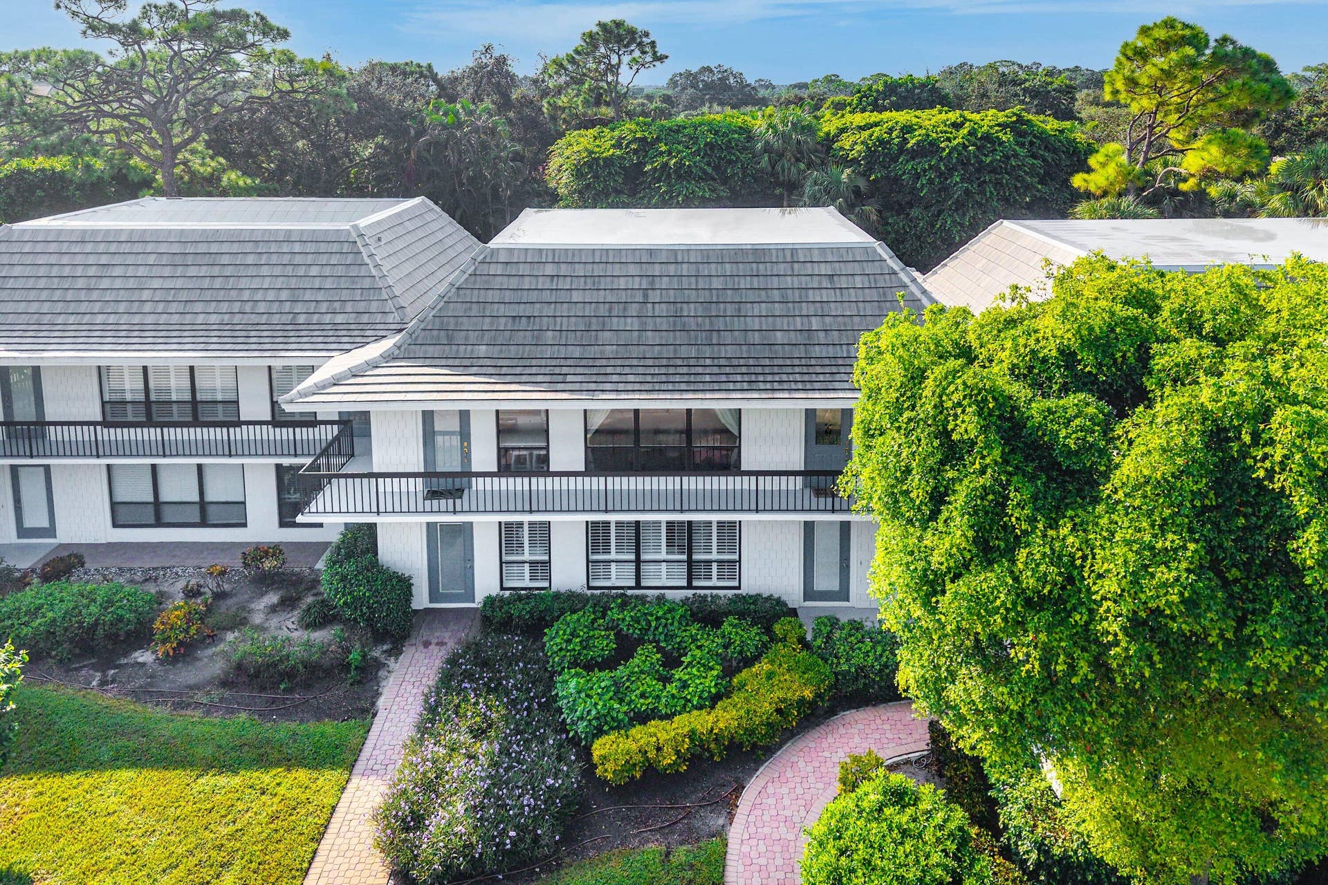 4660 Kittiwake Court, #Kingfisher, Boynton Beach, FL 33436 Aerial view