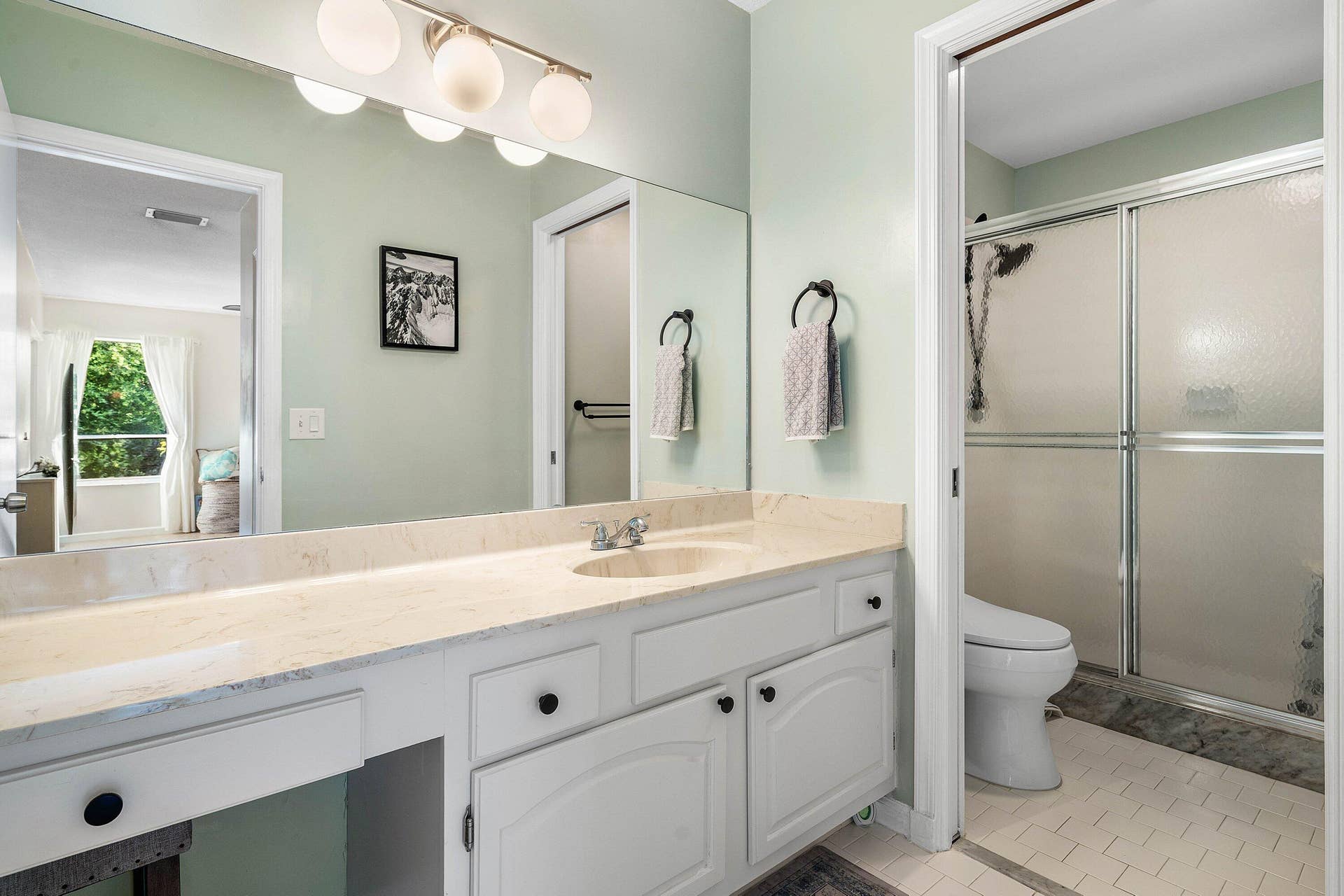 4660 Kittiwake Court, #Kingfisher, Boynton Beach, FL 33436 main bath