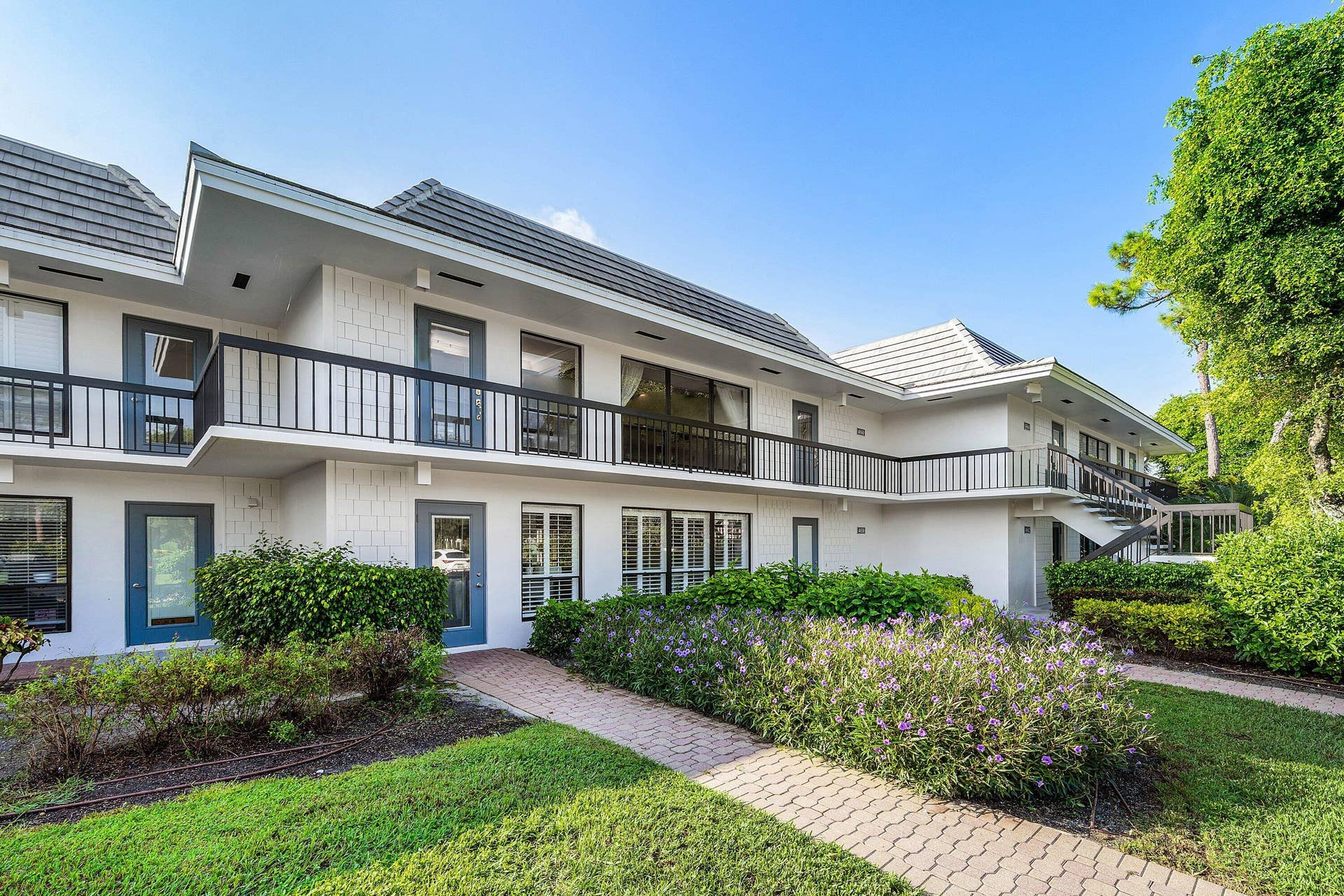 4660 Kittiwake Court, #Kingfisher, Boynton Beach, FL 33436 front of Home