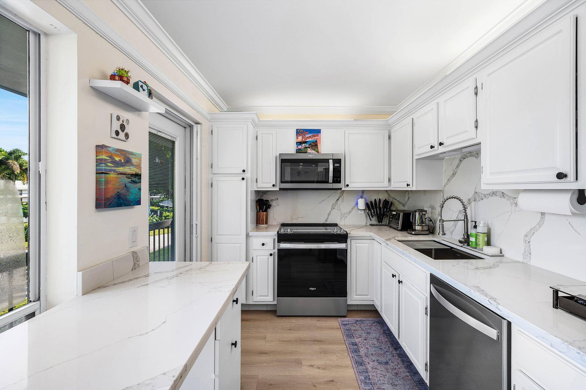 4660 Kittiwake Court, #Kingfisher, Boynton Beach, FL 33436 Kitchen