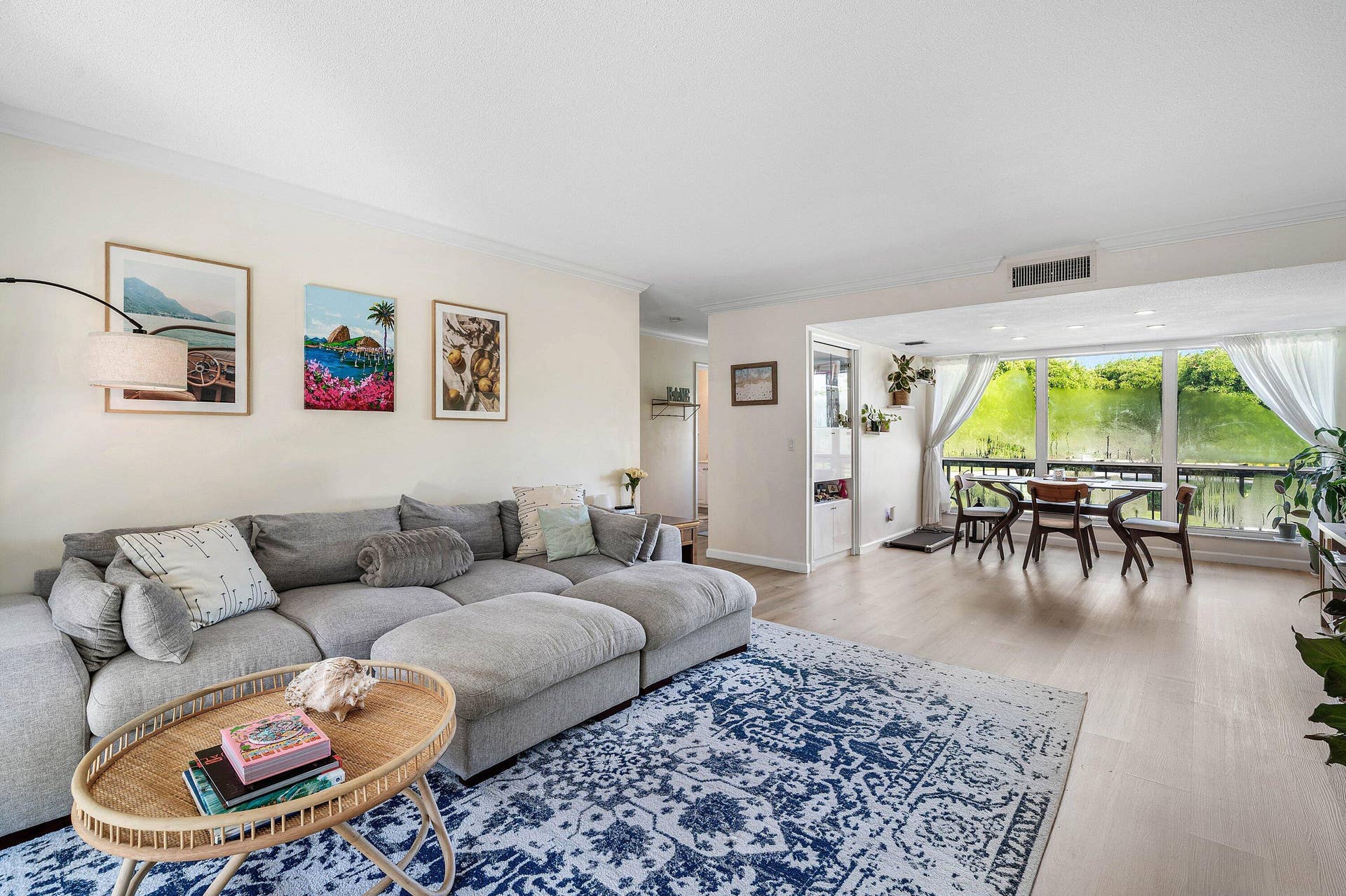4660 Kittiwake Court, #Kingfisher, Boynton Beach, FL 33436 Interior living area