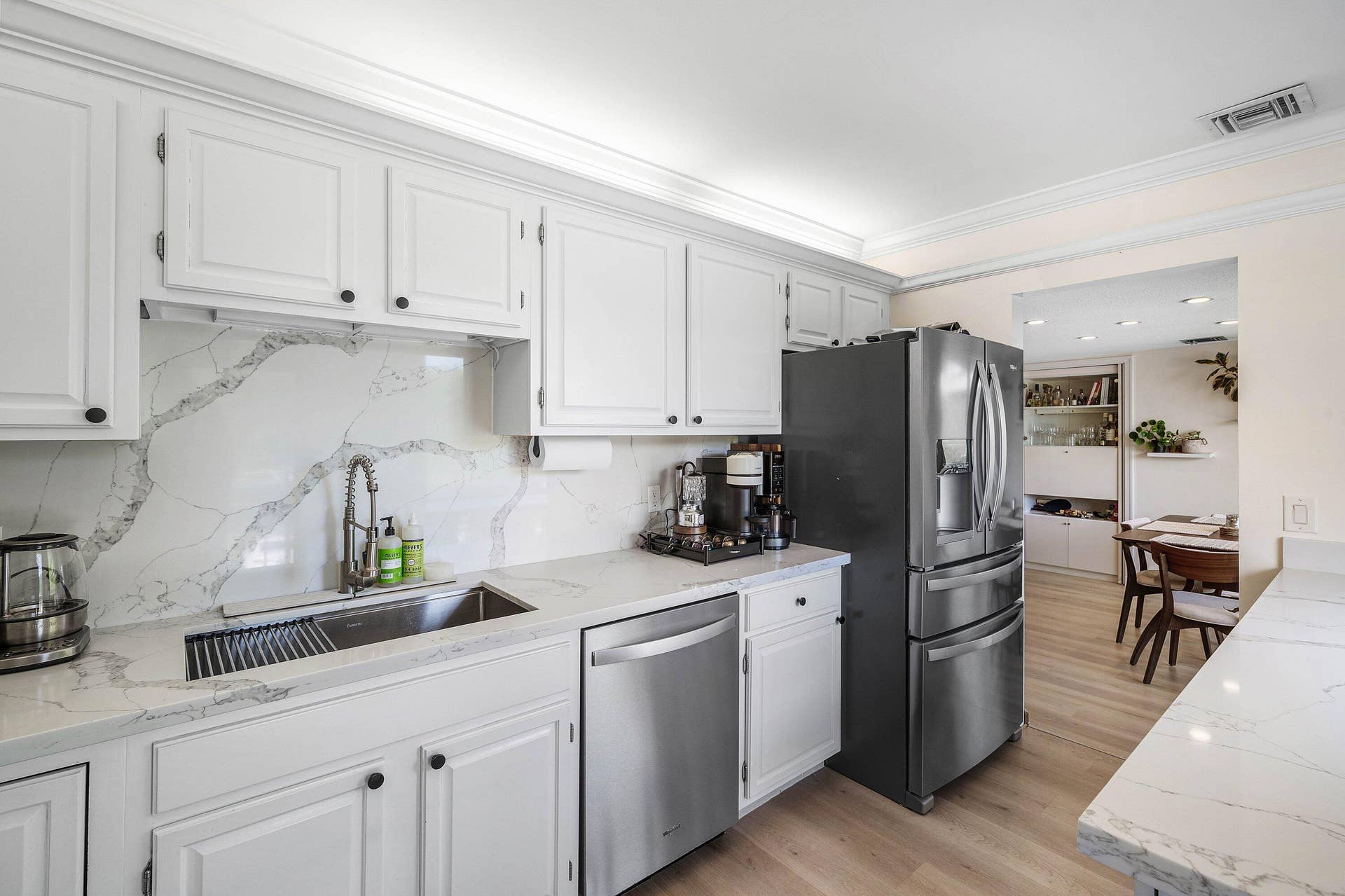 4660 Kittiwake Court, #Kingfisher, Boynton Beach, FL 33436 Kitchen