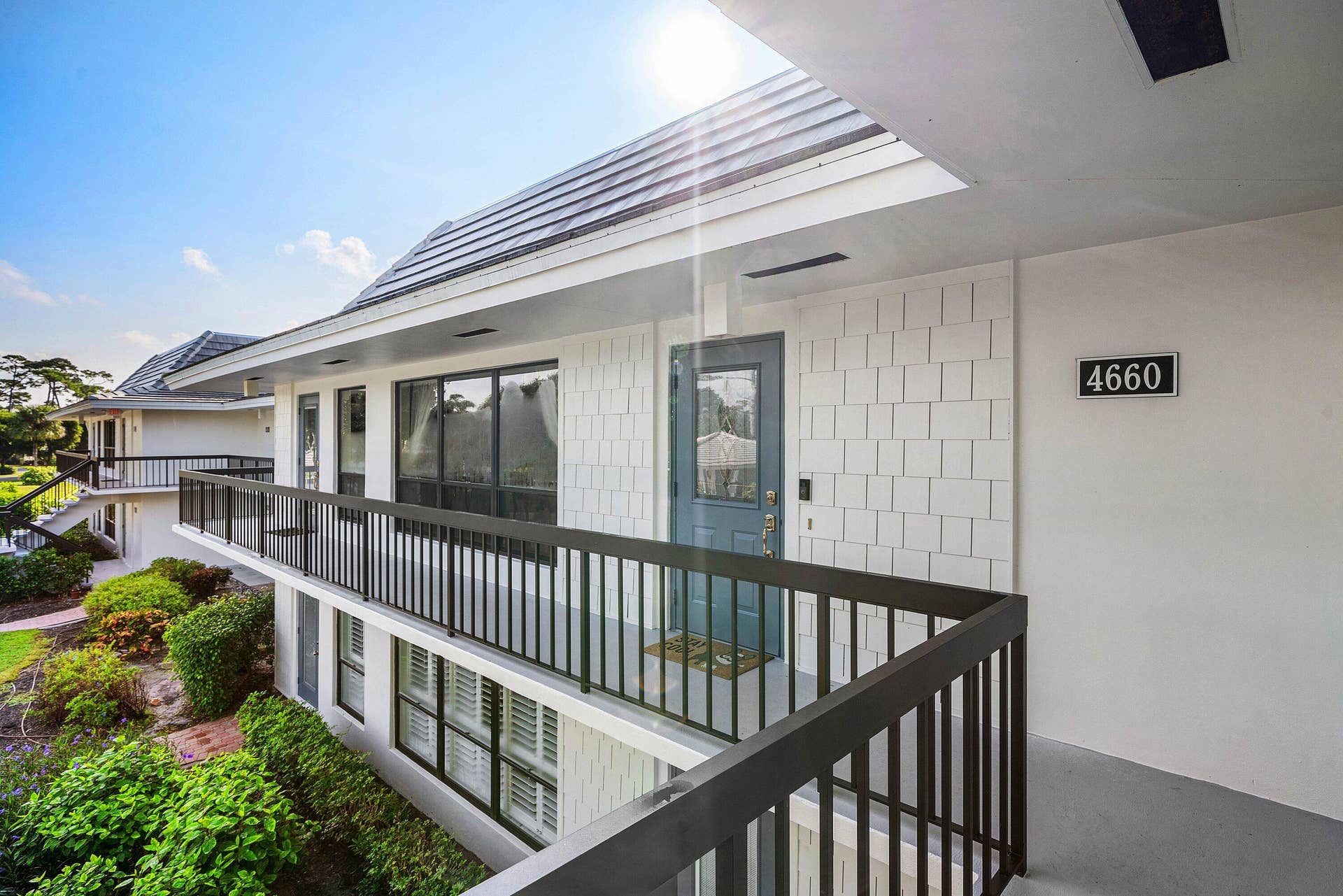 4660 Kittiwake Court, #Kingfisher, Boynton Beach, FL 33436 Front of Home