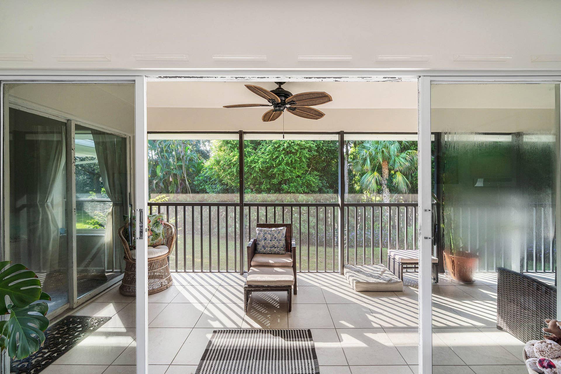 4660 Kittiwake Court, #Kingfisher, Boynton Beach, FL 33436 Screened Terrace