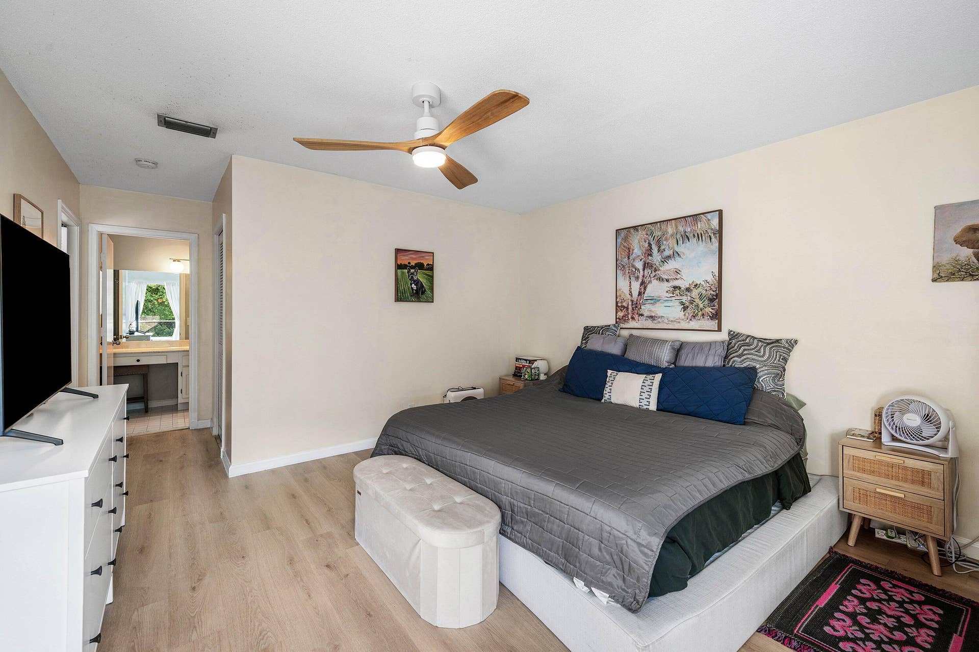 4660 Kittiwake Court, #Kingfisher, Boynton Beach, FL 33436 Main Bedroom