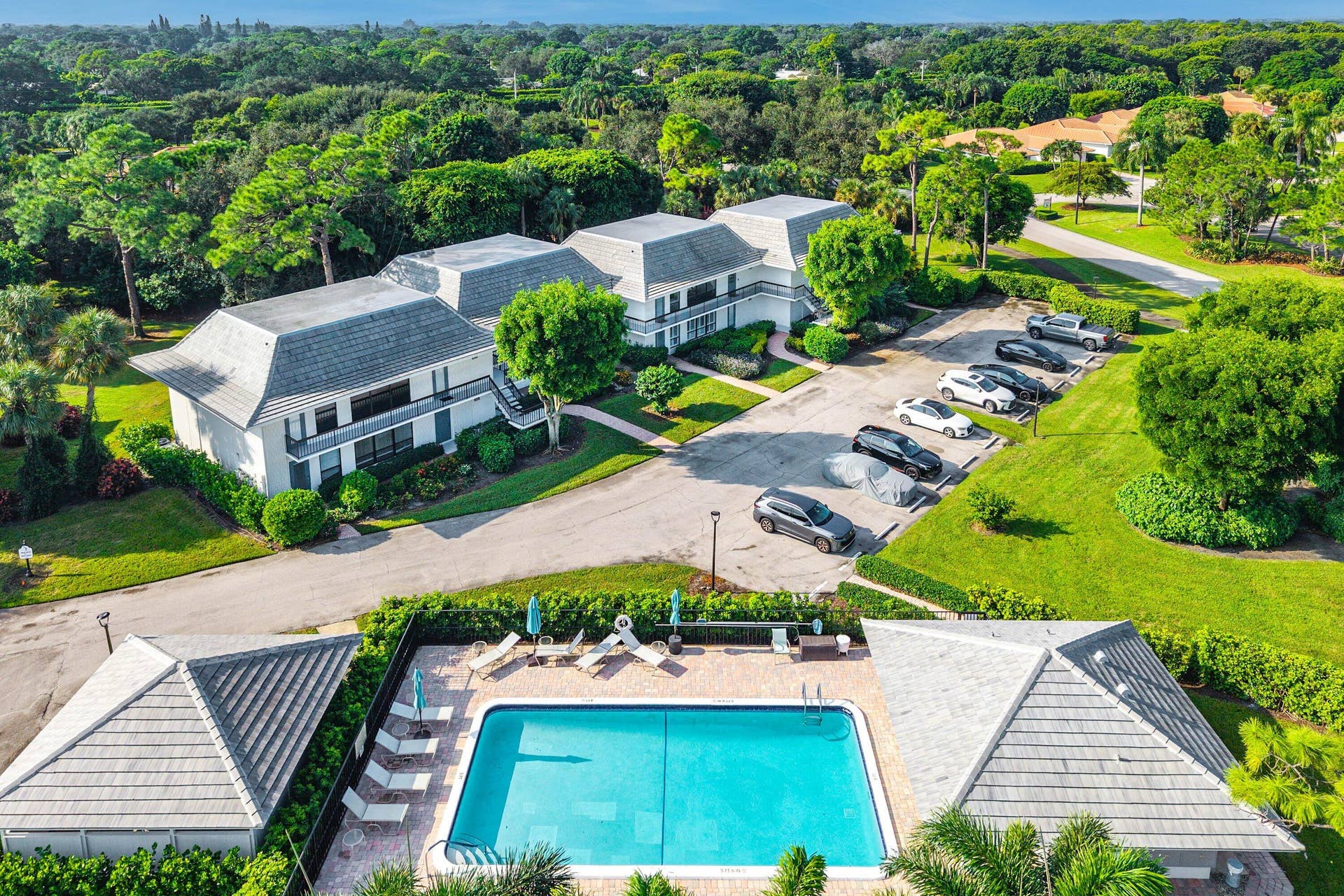 4660 Kittiwake Court, #Kingfisher, Boynton Beach, FL 33436 Area Pool