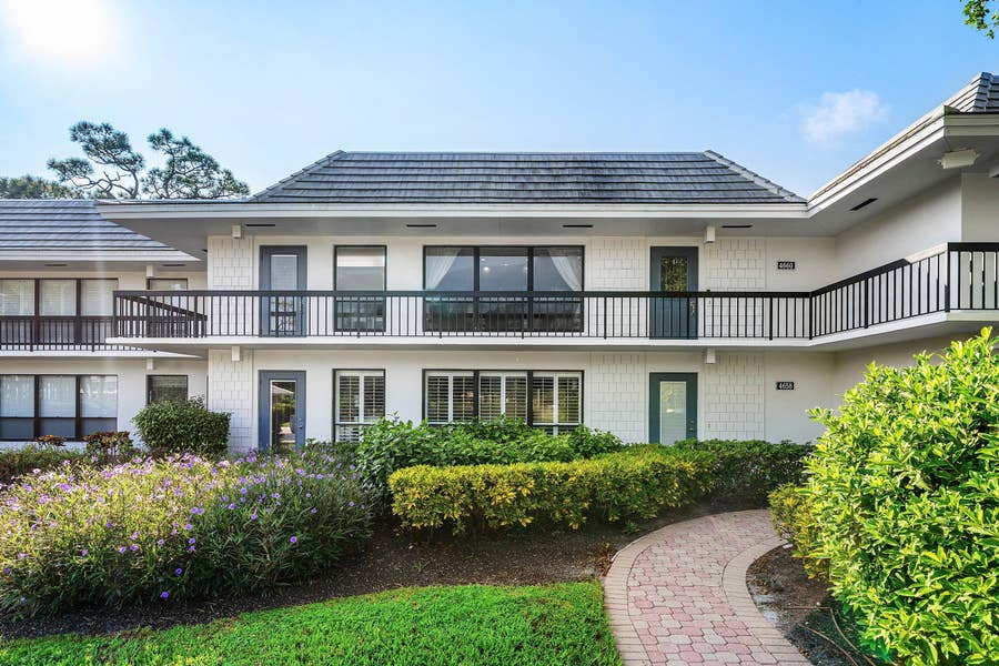 Property photo for 4660 Kittiwake Court, #Kingfisher, Boynton Beach, FL