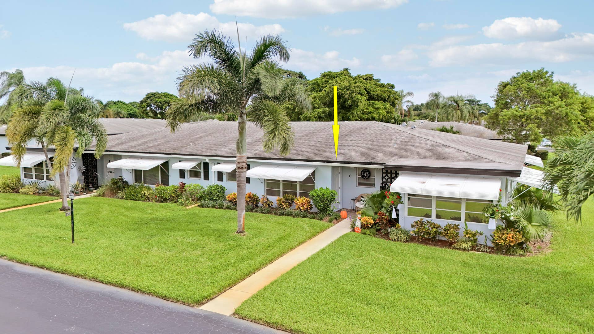 625 High Point Drive, #C, Delray Beach, FL 33445 Aerials-39 copy