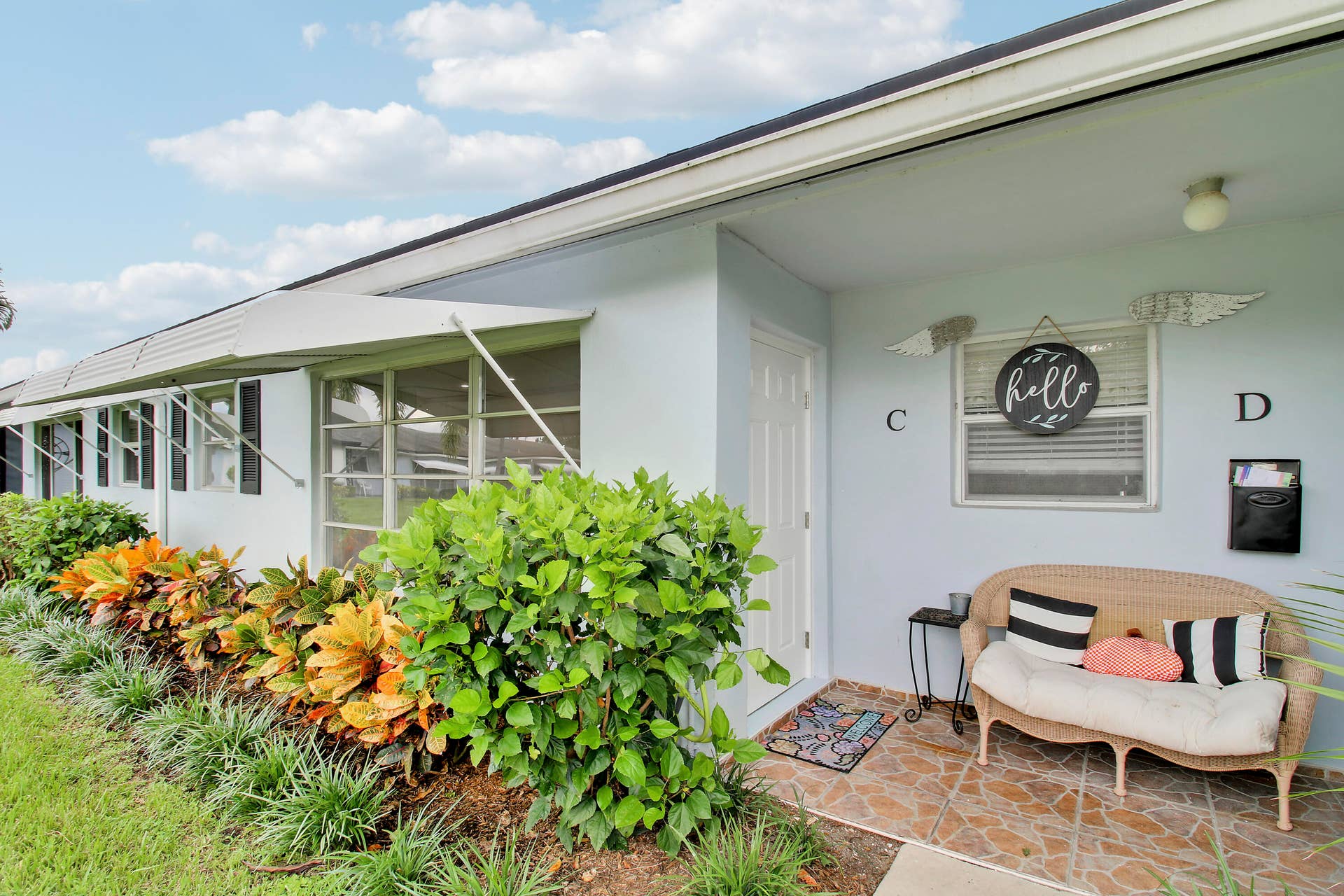 625 High Point Drive, #C, Delray Beach, FL 33445 House 3 -3