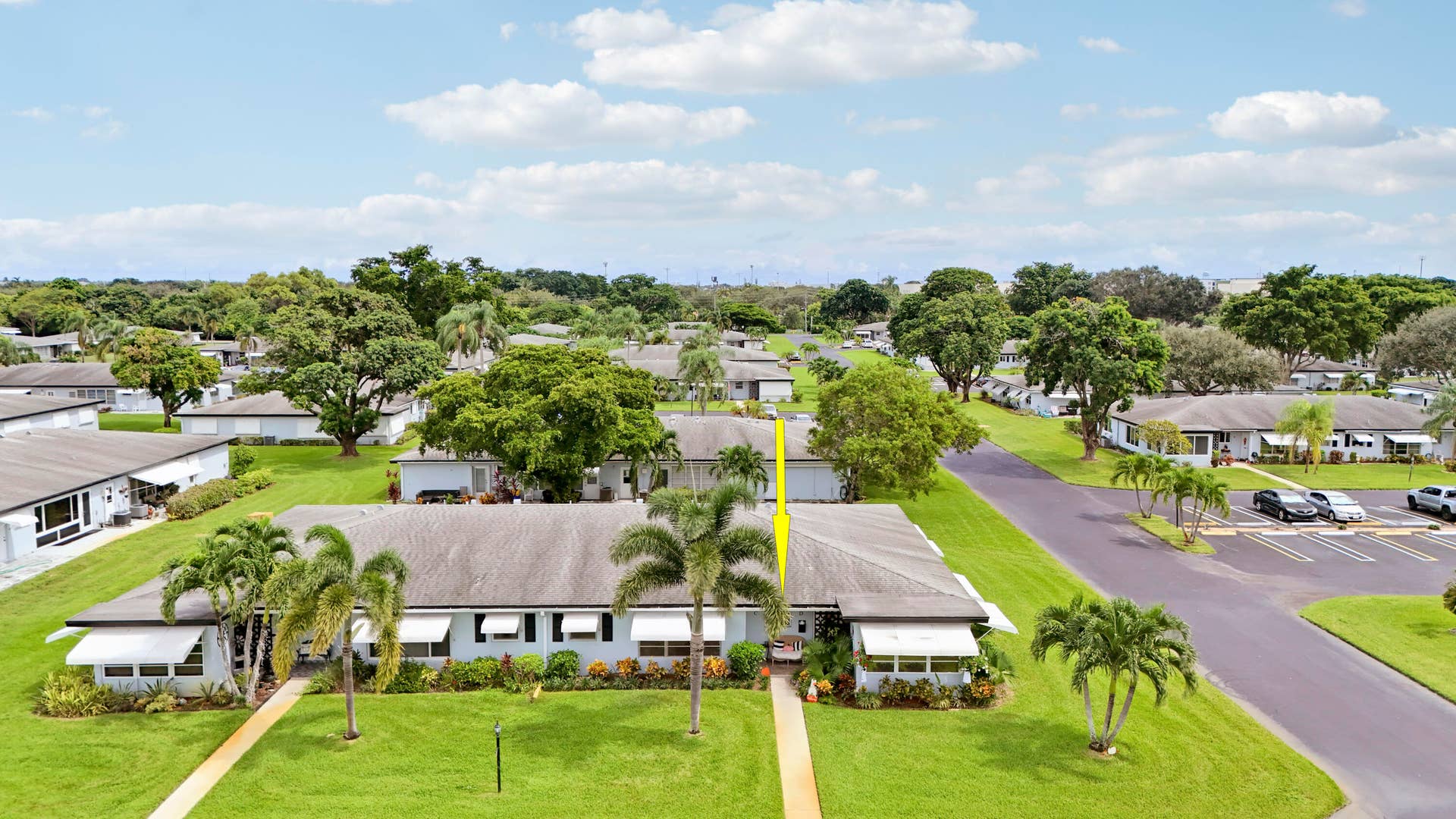 625 High Point Drive, #C, Delray Beach, FL 33445 Aerials-40 copy