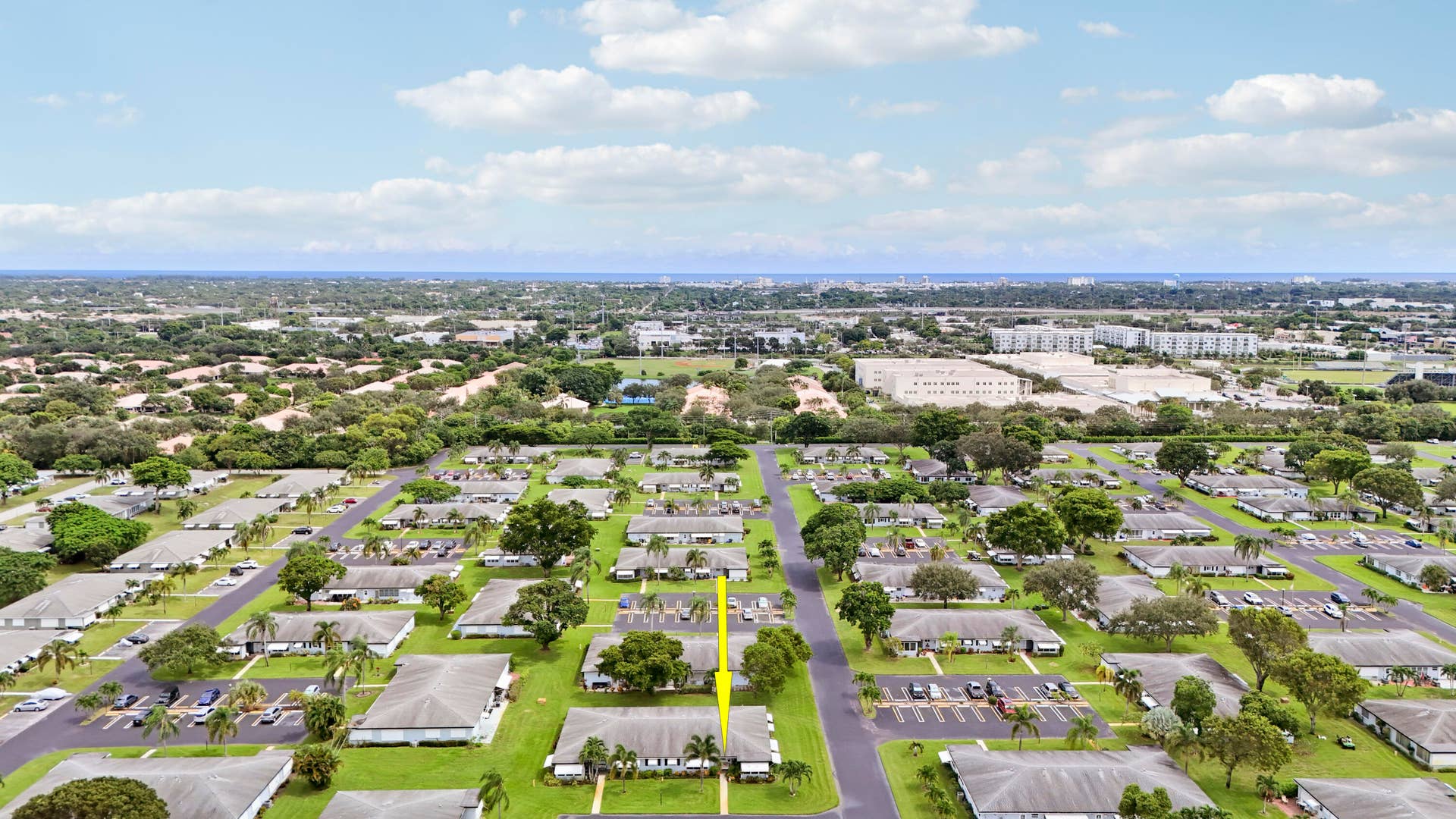 625 High Point Drive, #C, Delray Beach, FL 33445 Aerials-42 copy