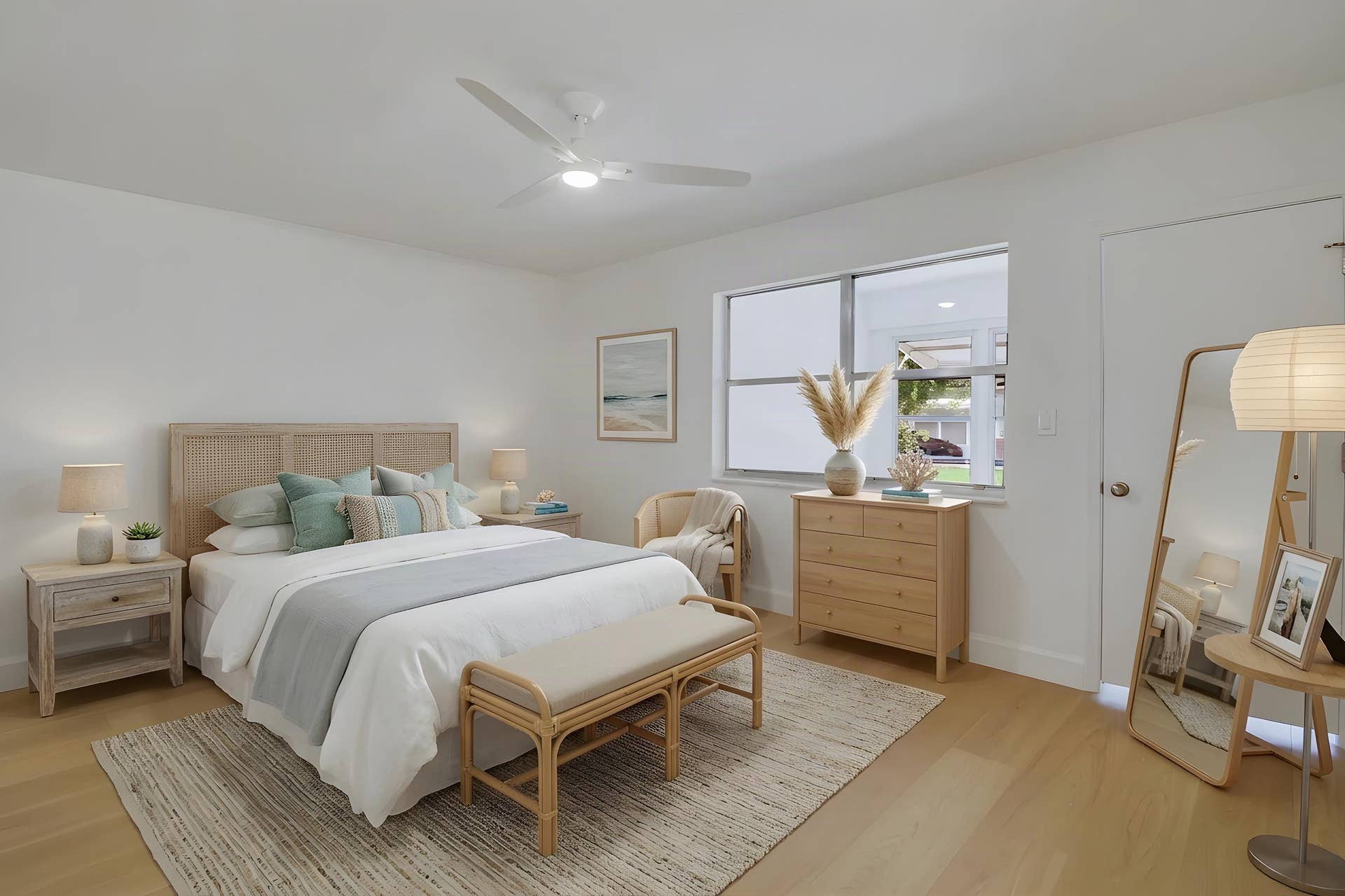 625 High Point Drive, #C, Delray Beach, FL 33445 Virtually Staged Photo
