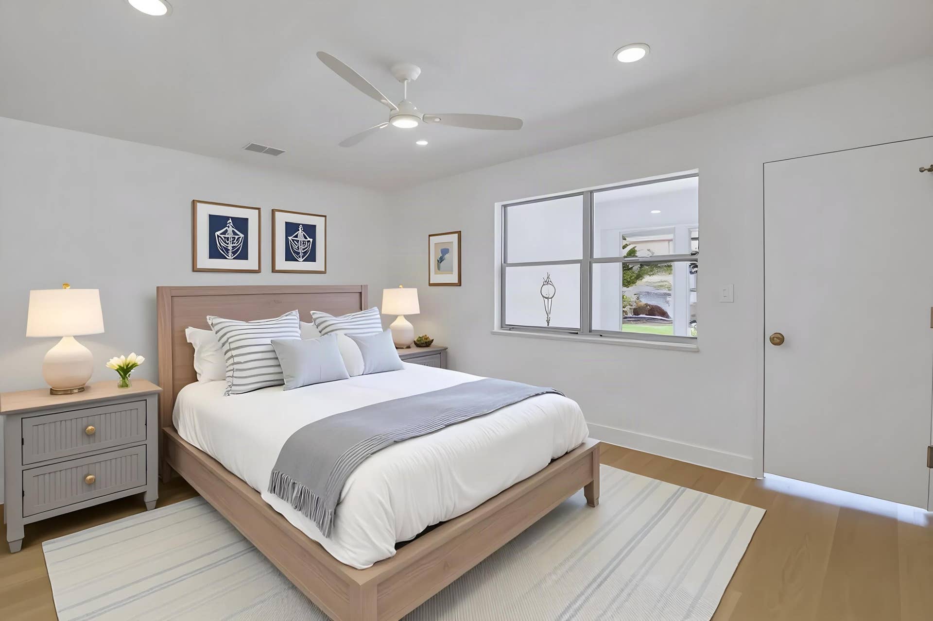 625 High Point Drive, #C, Delray Beach, FL 33445 Virtually Staged Photo