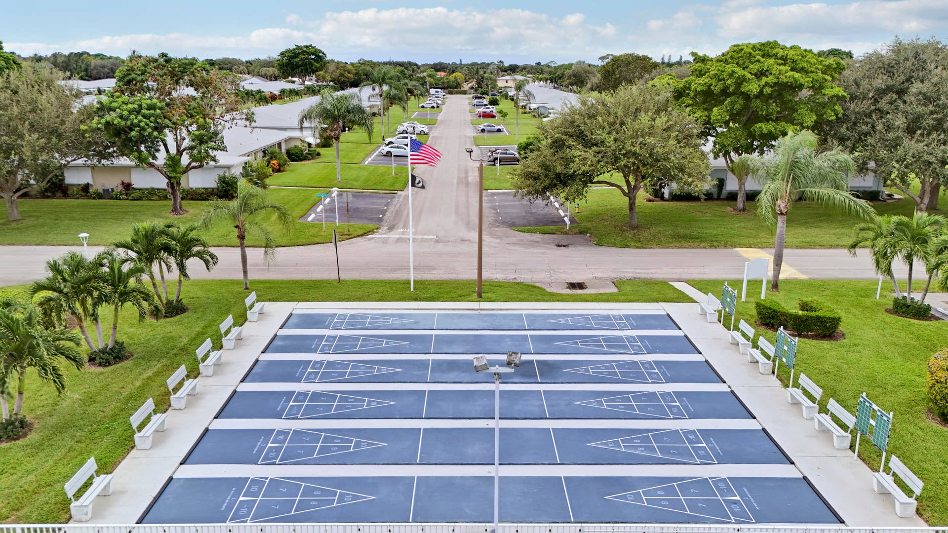 625 High Point Drive, #C, Delray Beach, FL 33445 Aerials-46