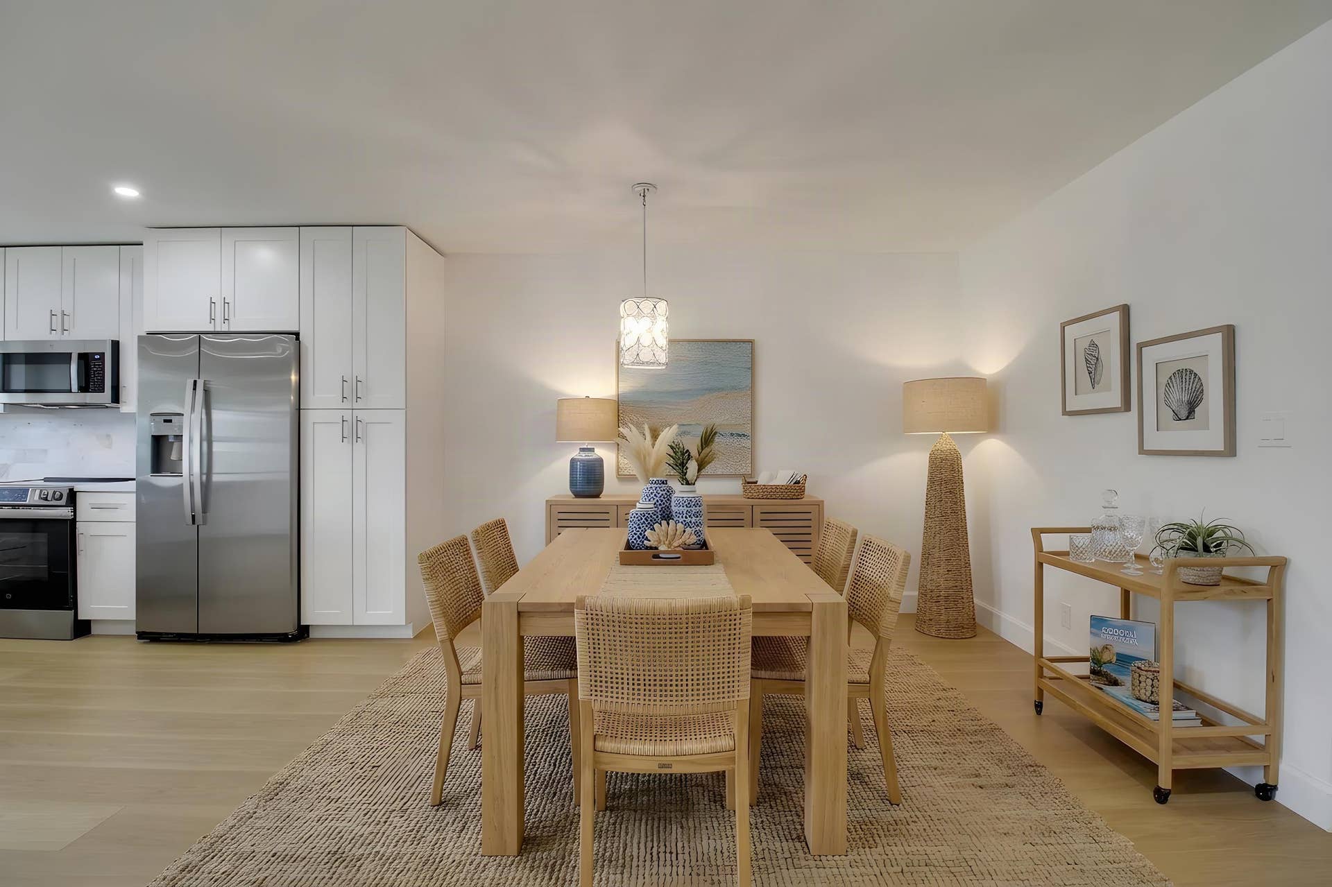 625 High Point Drive, #C, Delray Beach, FL 33445 Virtually Staged Photo
