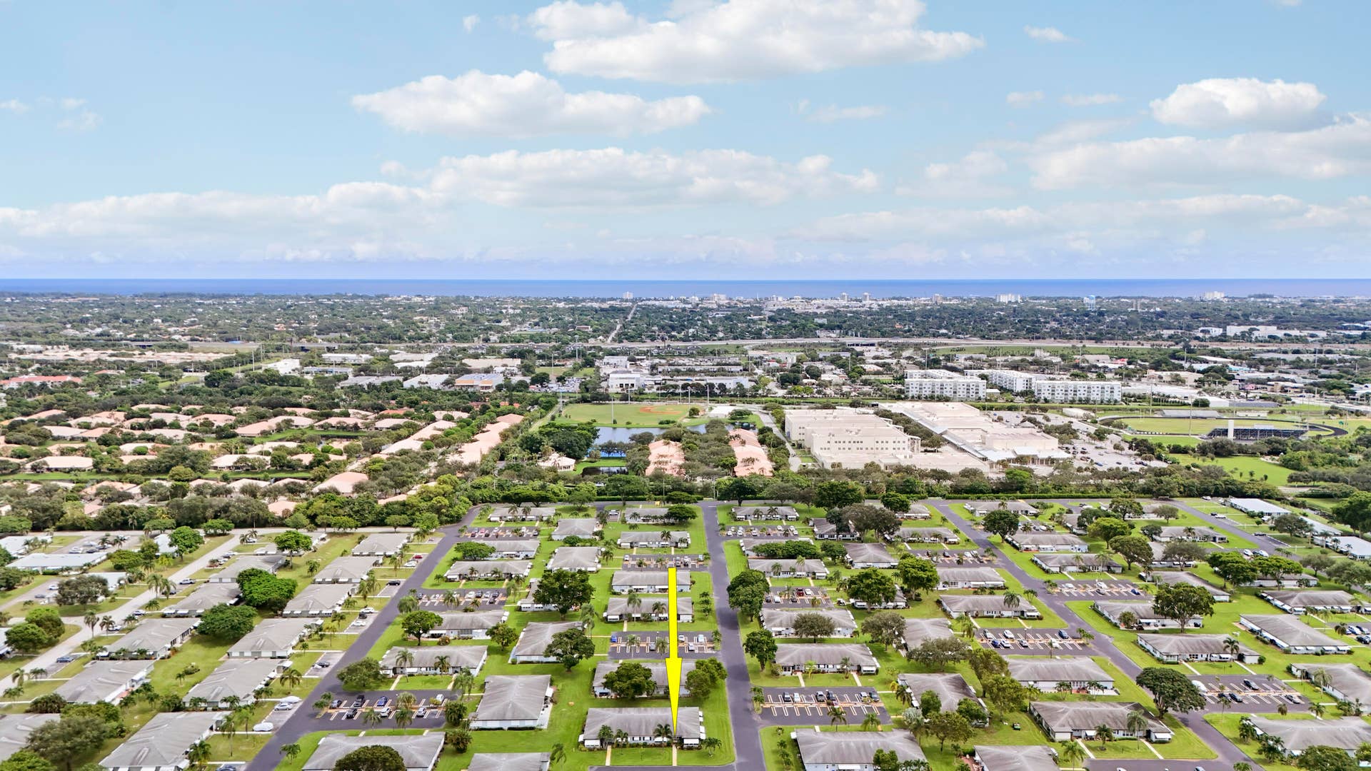 625 High Point Drive, #C, Delray Beach, FL 33445 Aerials-43 copy