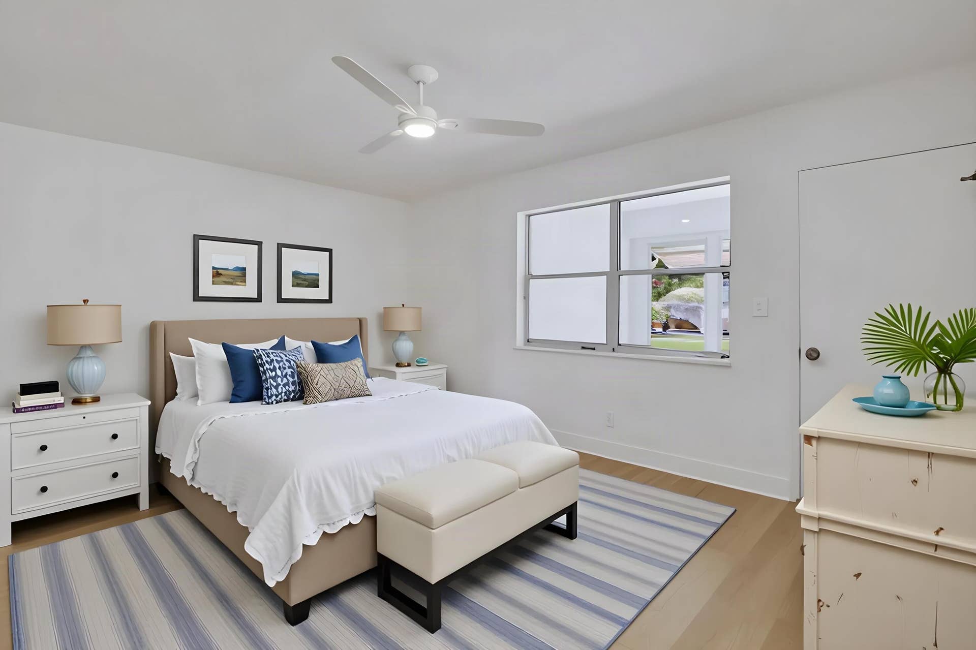 625 High Point Drive, #C, Delray Beach, FL 33445 Virtually Staged Photo
