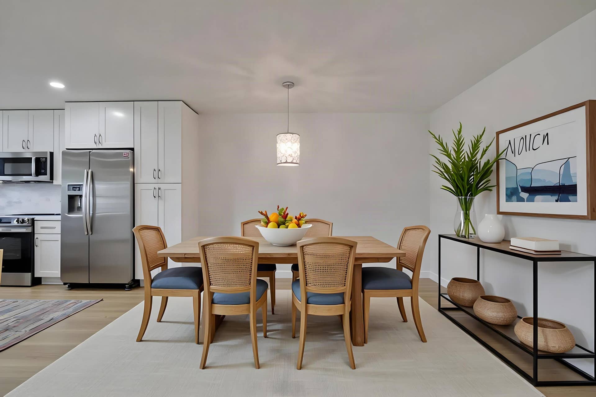 625 High Point Drive, #C, Delray Beach, FL 33445 Virtually Staged Photo